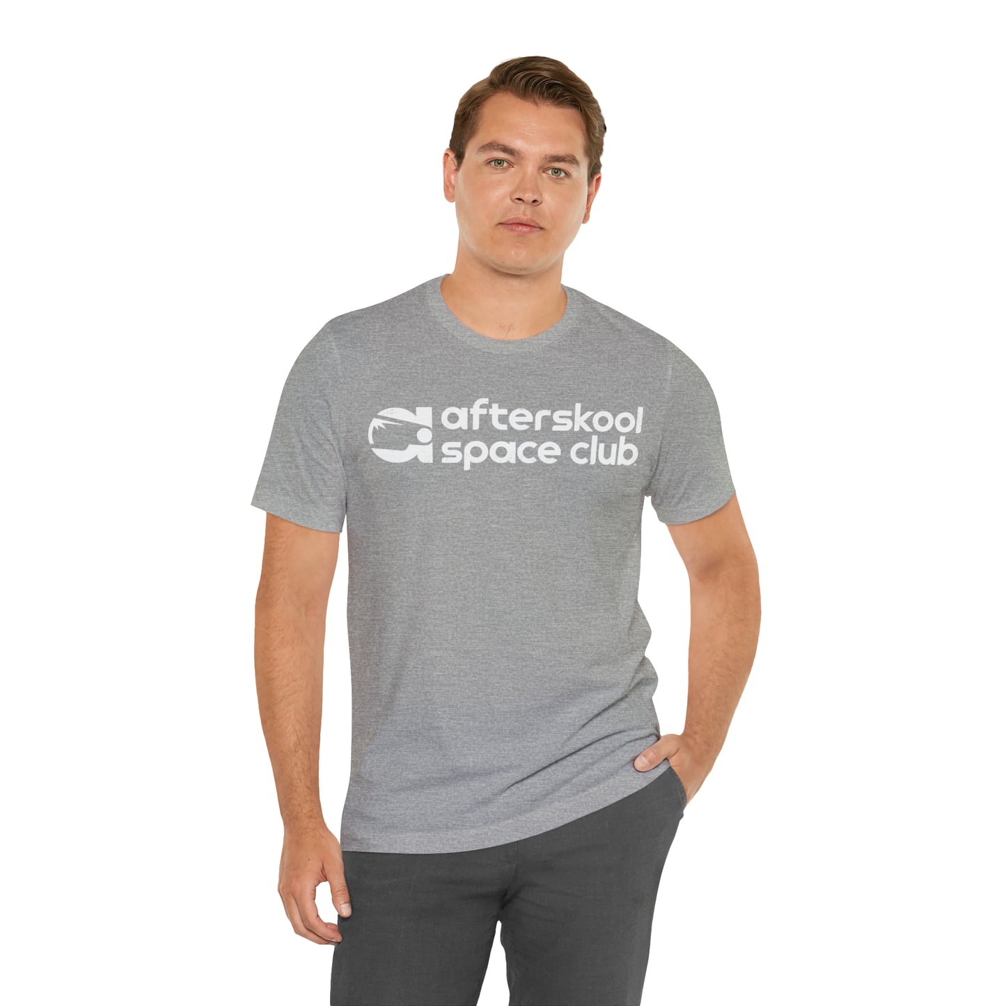 Camiseta de manga corta Afterskool Core