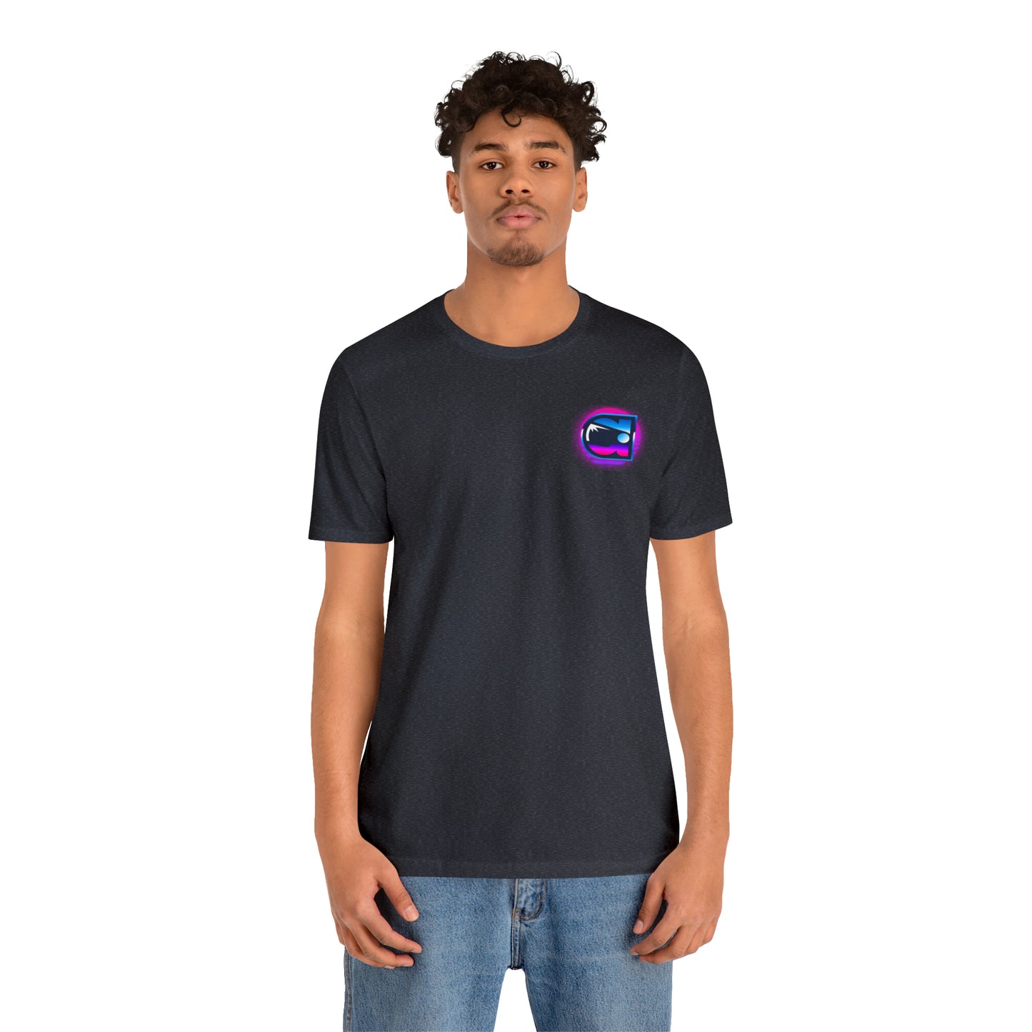 Afterskool Retro Vibe 2-Side Short Sleeve