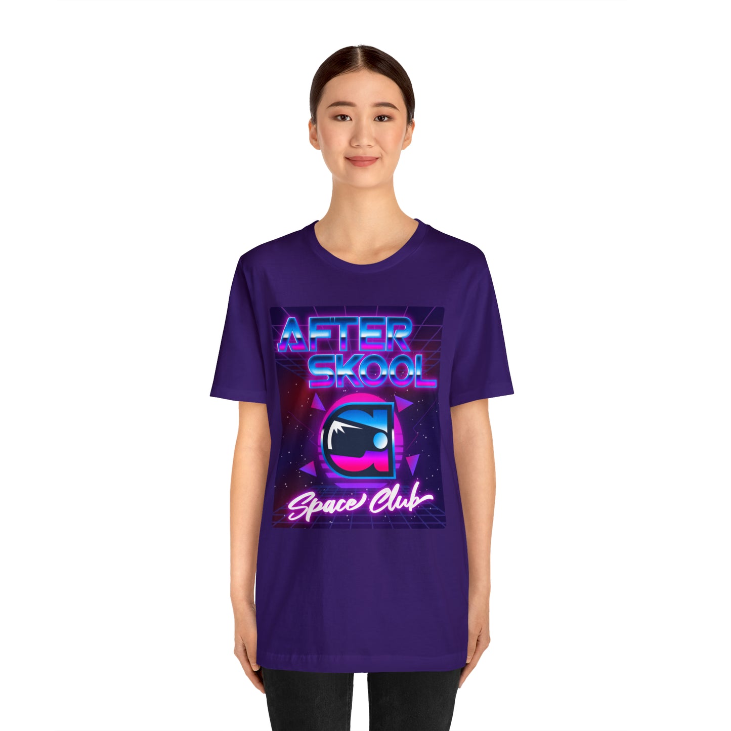 Afterskool Retro Vibe VER 1 Short Sleeve