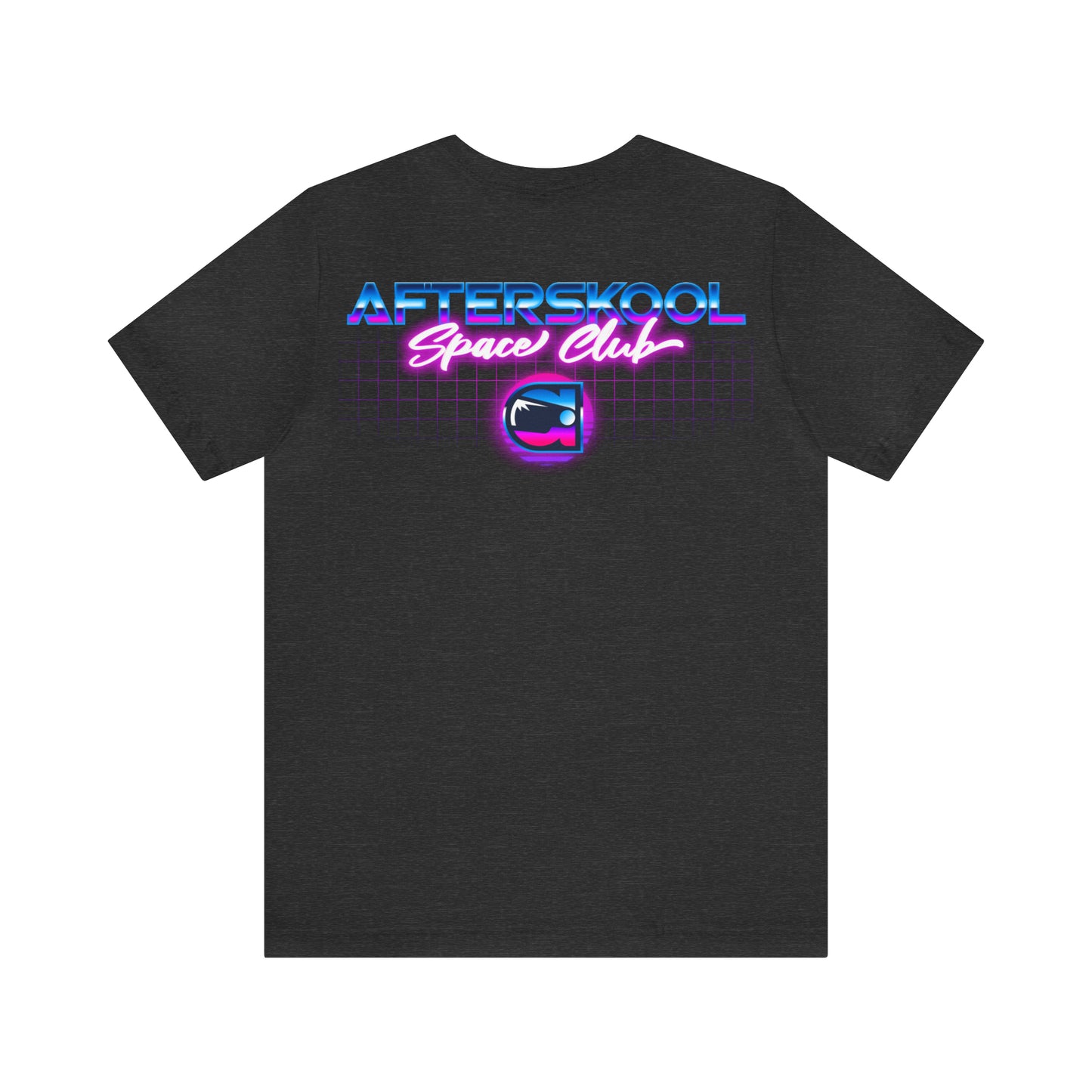 Afterskool Retro Vibe 2-Side Short Sleeve