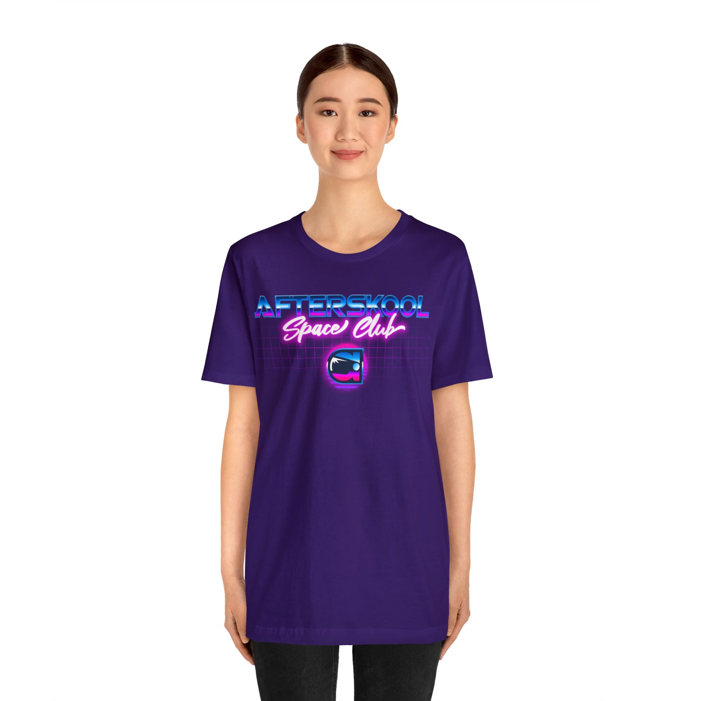 Afterskool Retro Vibe VER 2 Short Sleeve