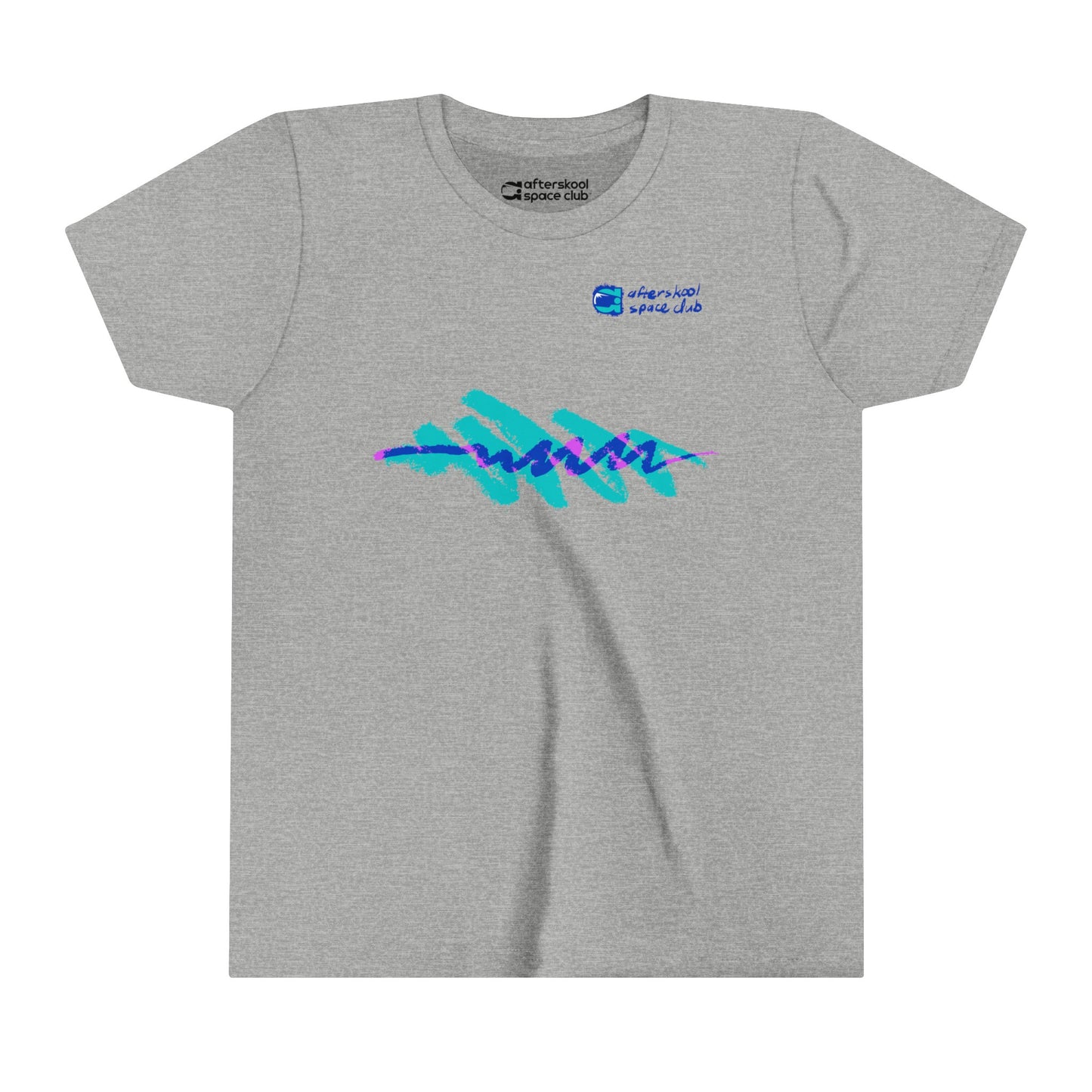 Afterskool Retro Wave Kid's Tee