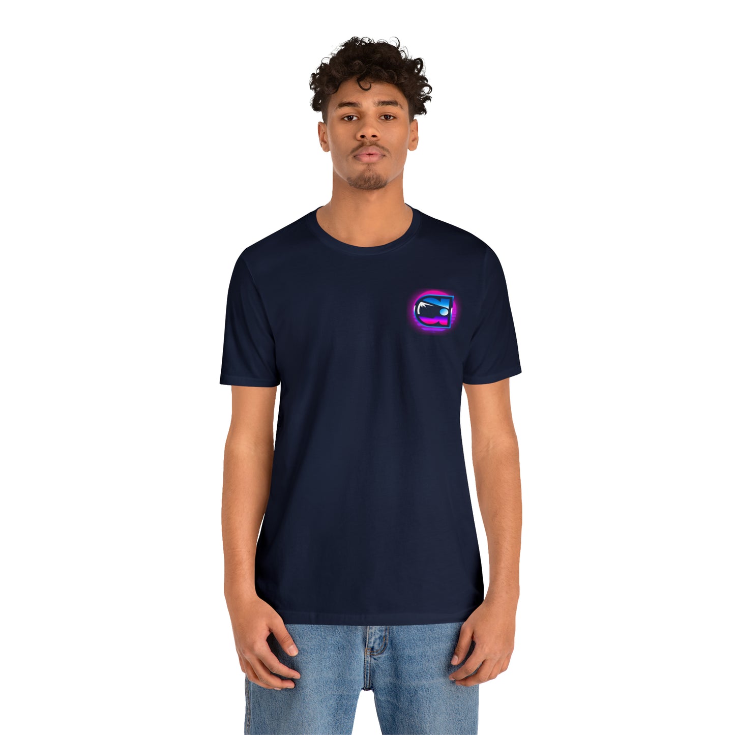 Afterskool Retro Vibe 2-Side Short Sleeve