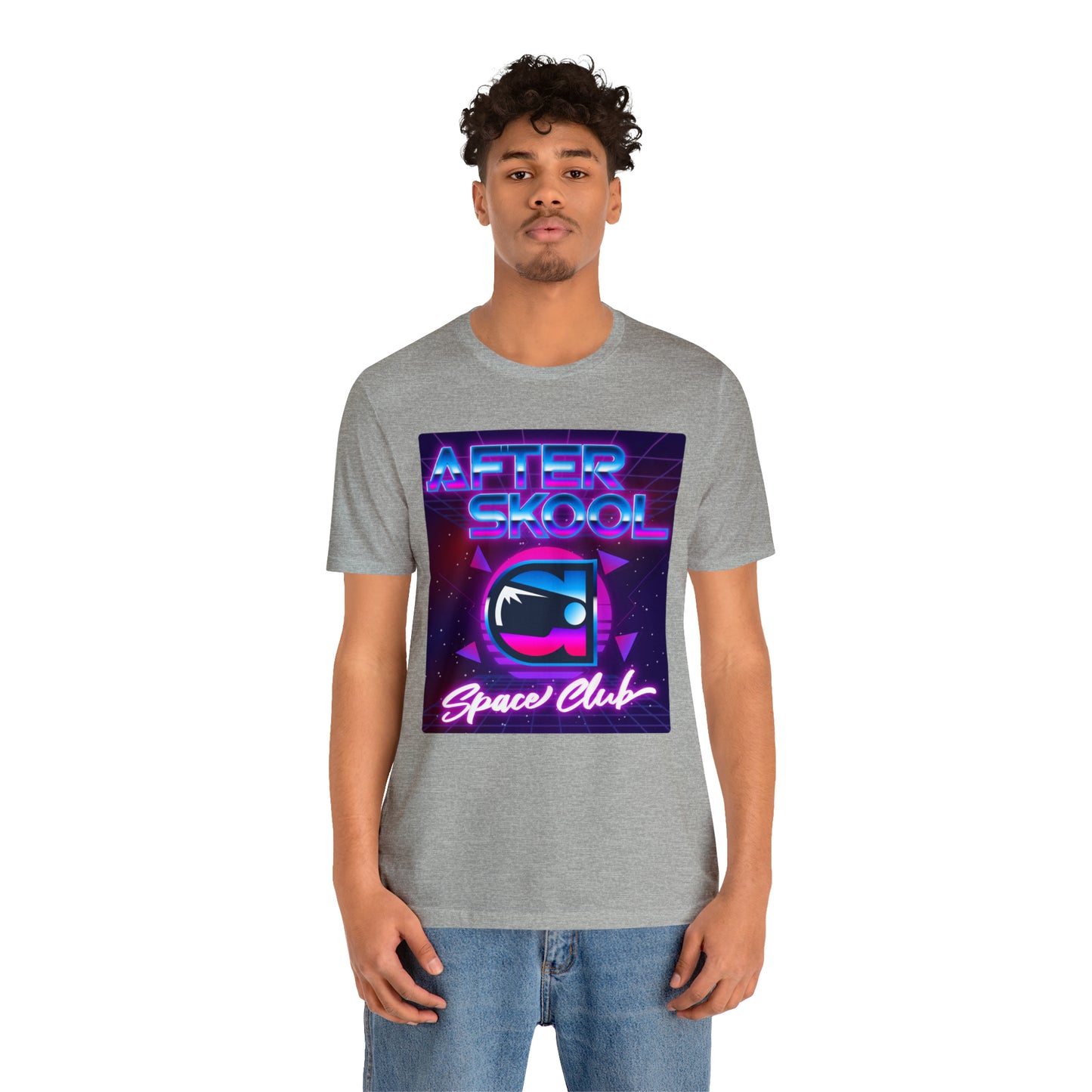 Afterskool Retro Vibe VER 1 Short Sleeve
