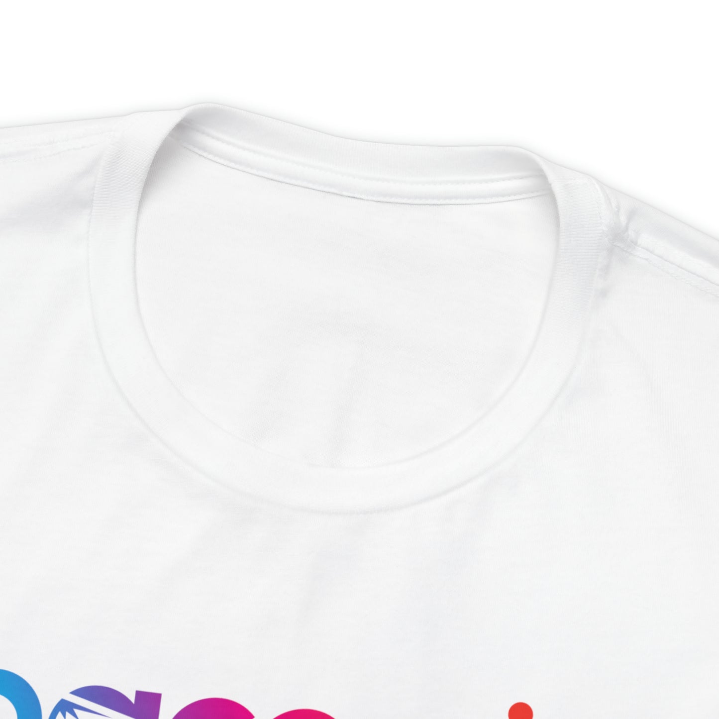 Camiseta de manga corta Afterskool Space Gradient