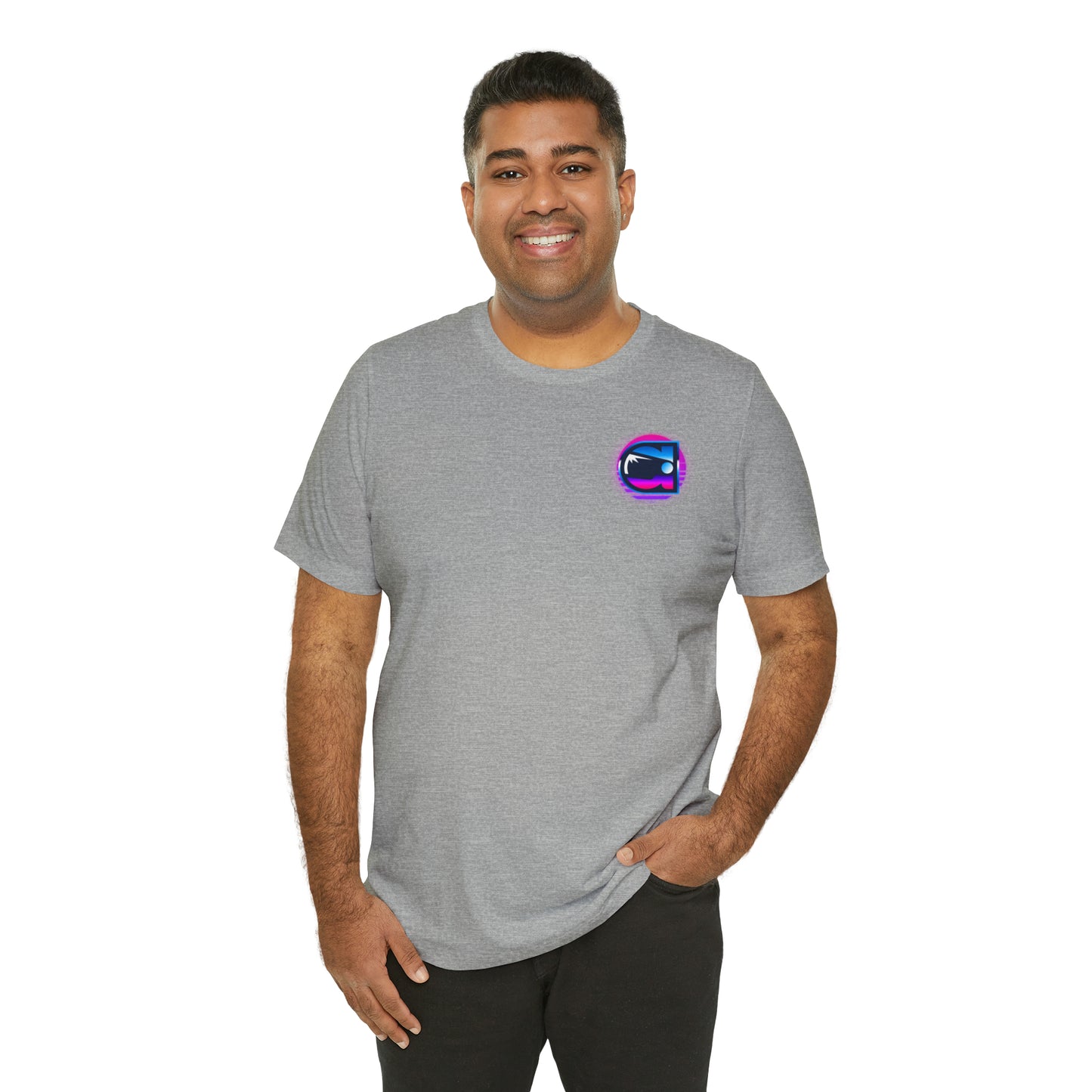 Afterskool Retro Vibe 2-Side Short Sleeve