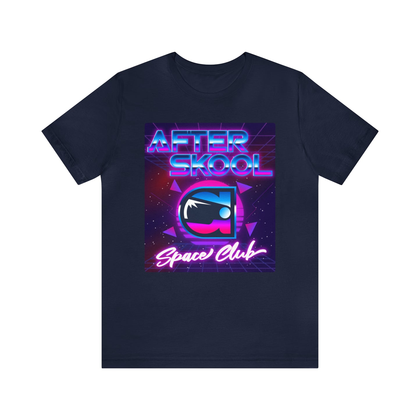 Afterskool Retro Vibe VER 1 Short Sleeve