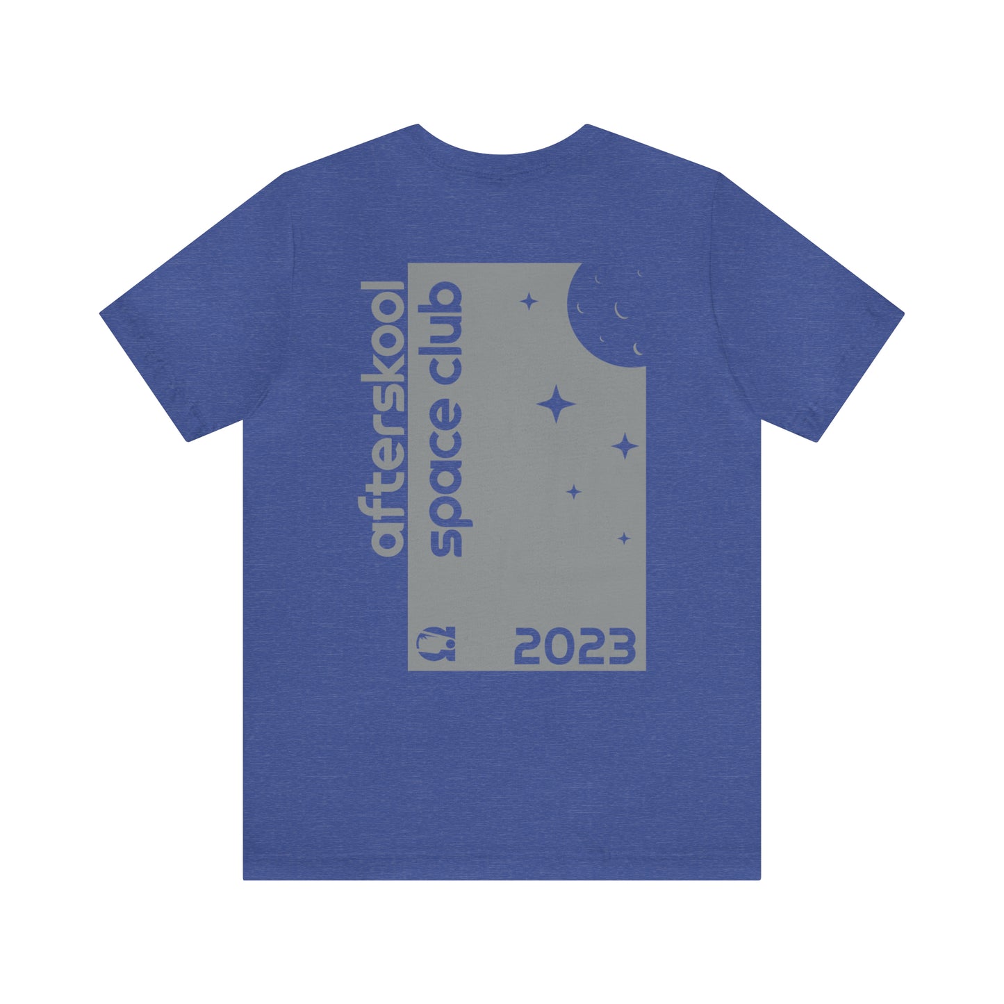 Afterskool Moon Shot Short Sleeve 2- sided