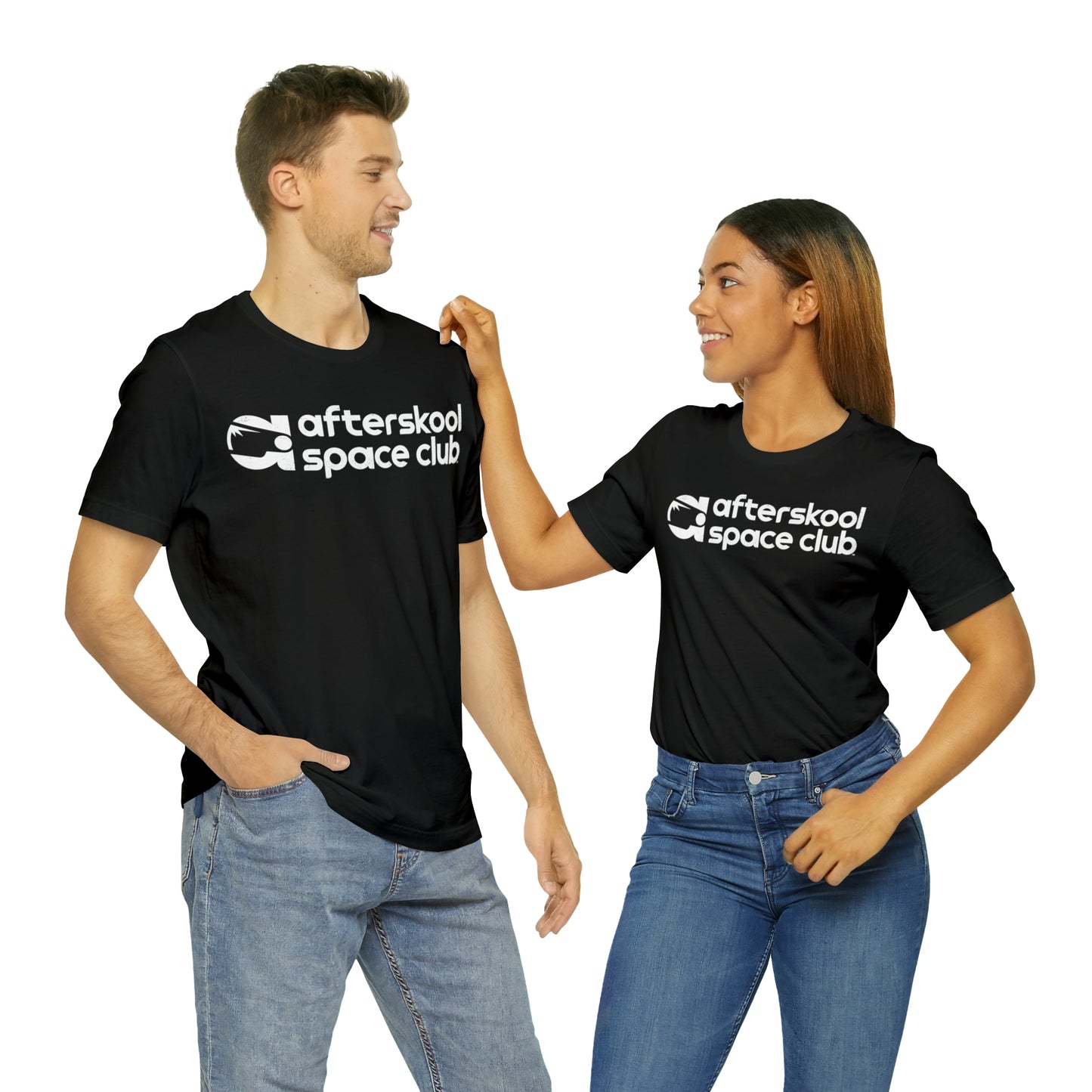 Camiseta de manga corta Afterskool Core