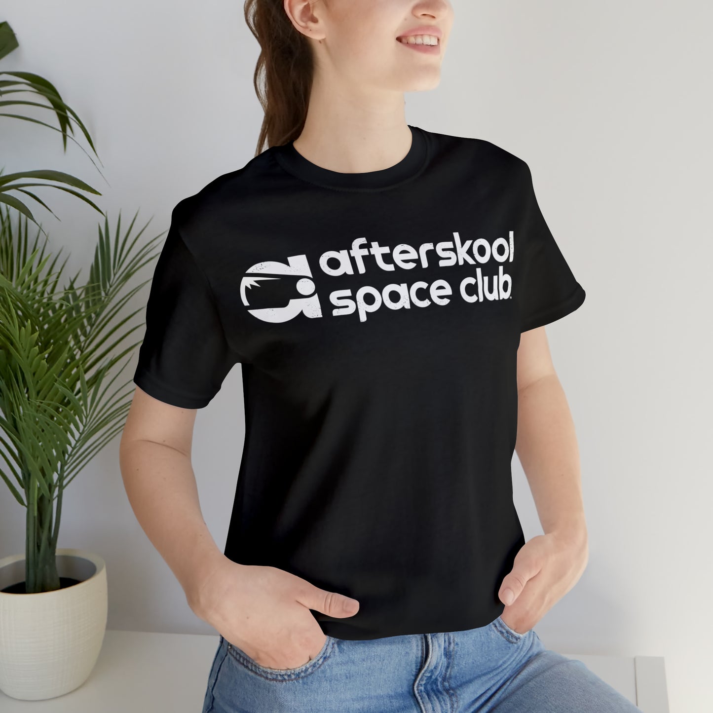 Camiseta de manga corta Afterskool Core