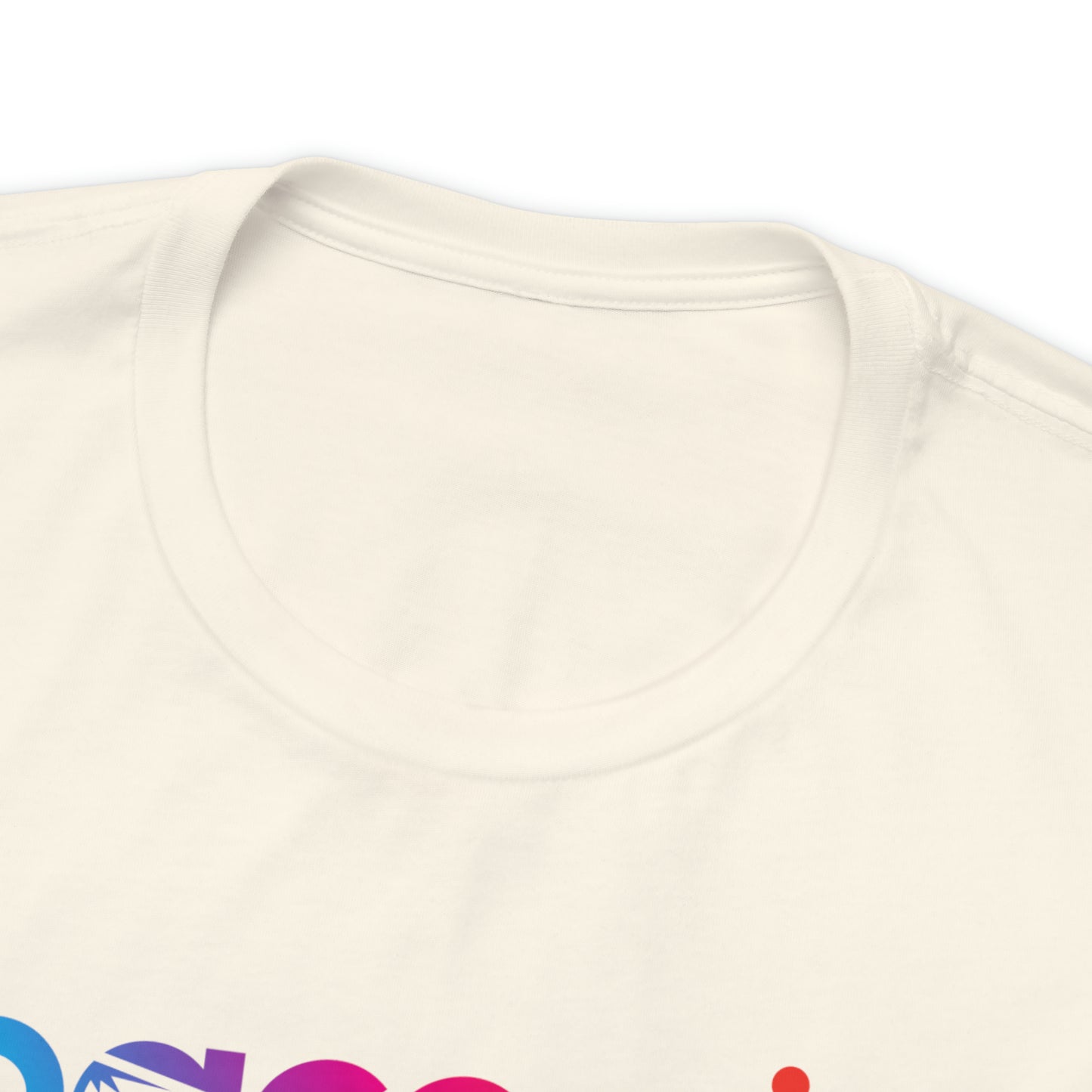 Camiseta de manga corta Afterskool Space Gradient