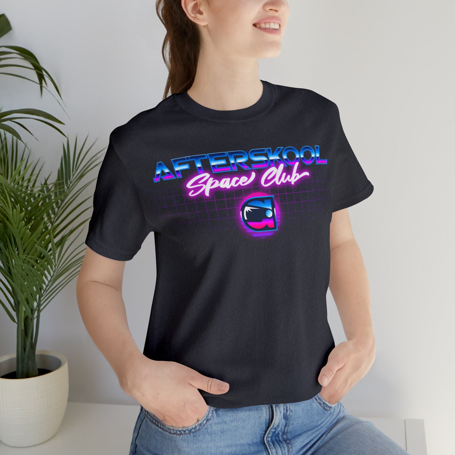 Afterskool Retro Vibe VER 2 Short Sleeve