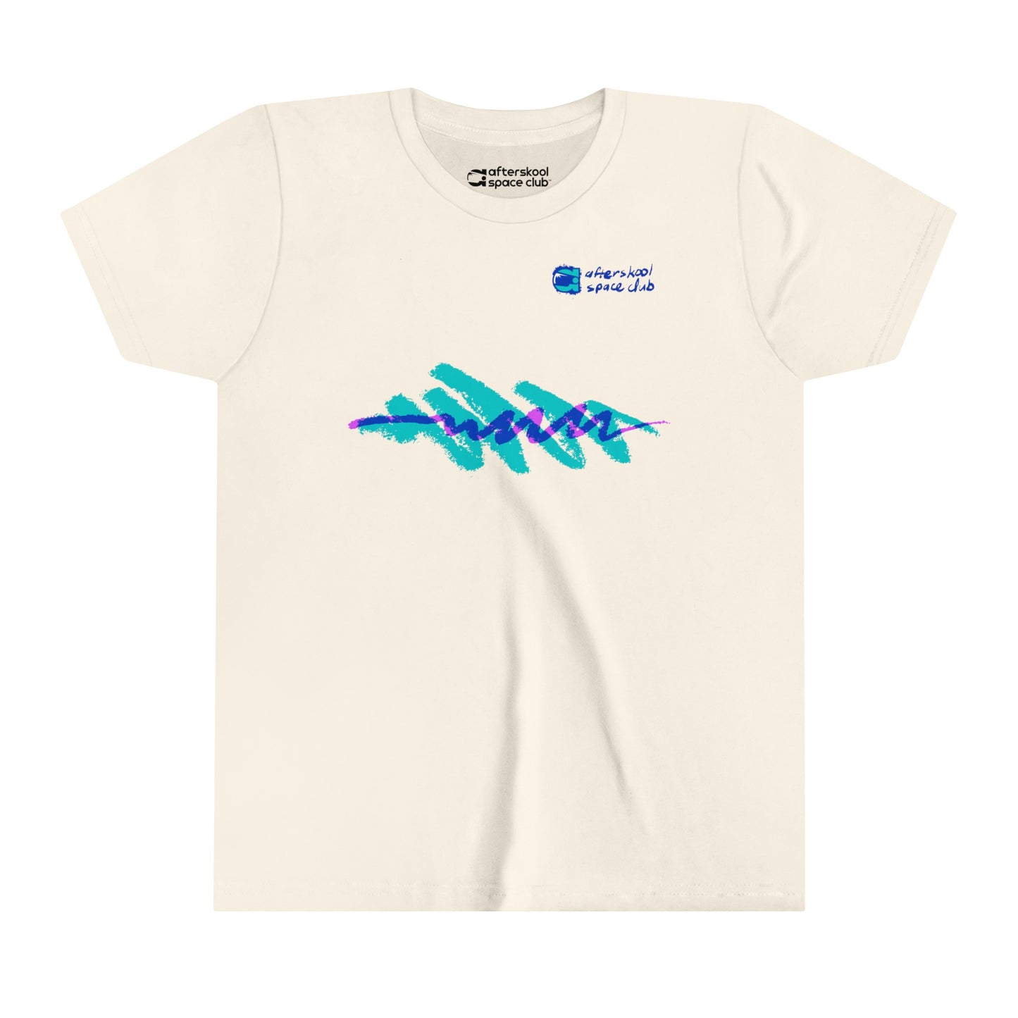 Afterskool Retro Wave Kid's Tee