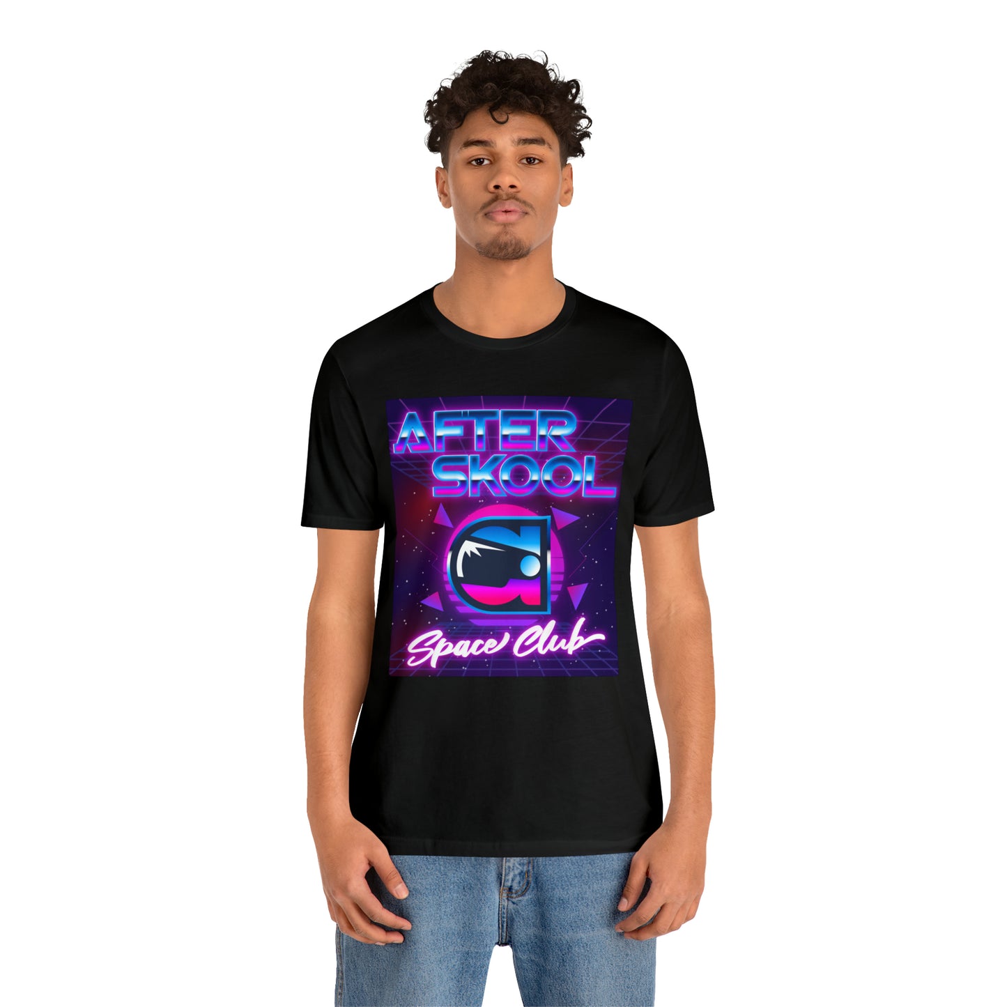 Afterskool Retro Vibe VER 1 Short Sleeve