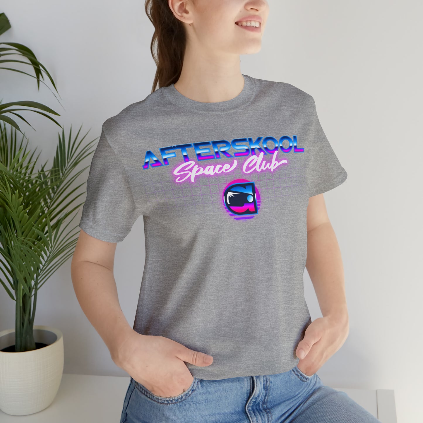 Afterskool Retro Vibe VER 2 Short Sleeve