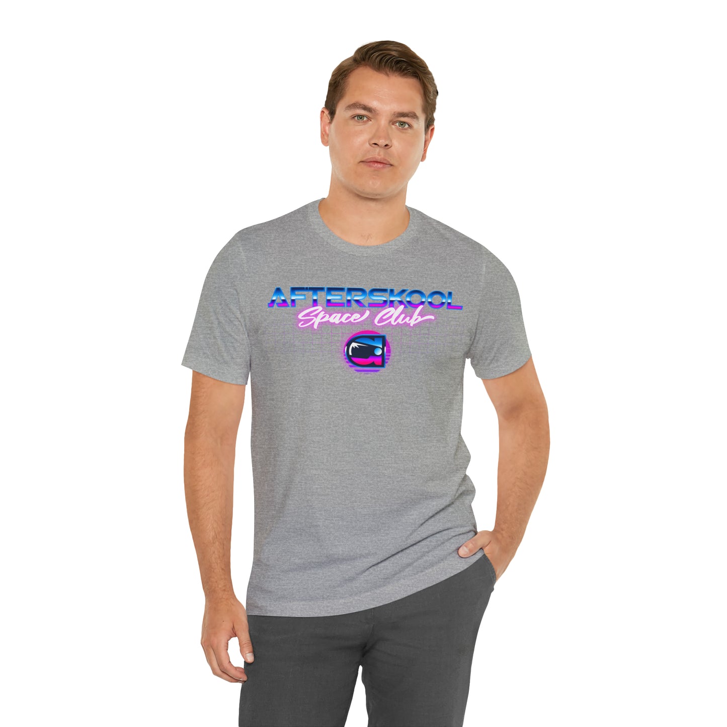 Afterskool Retro Vibe VER 2 Short Sleeve