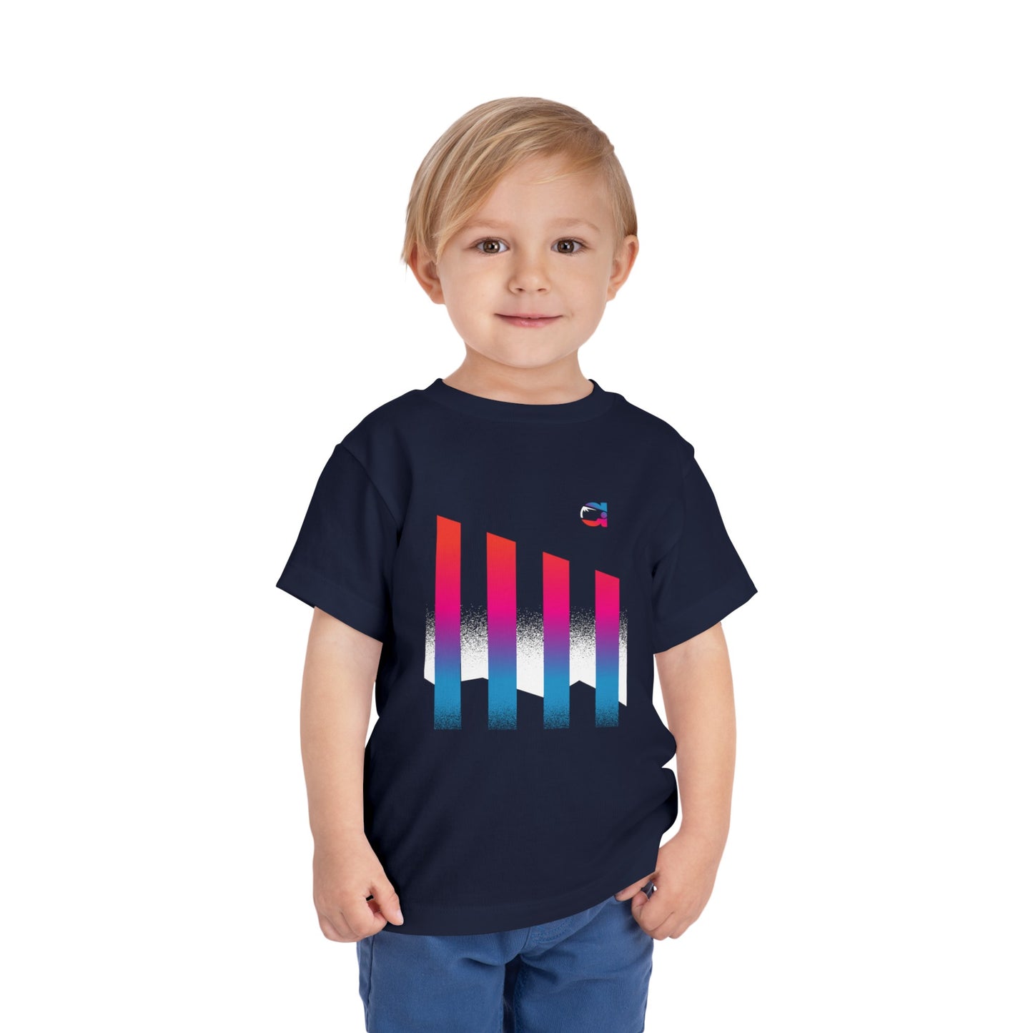 Afterskool Retro 90's Toddler Tee