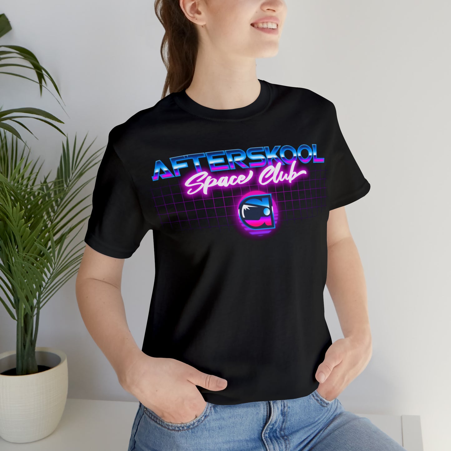 Afterskool Retro Vibe VER 2 Short Sleeve