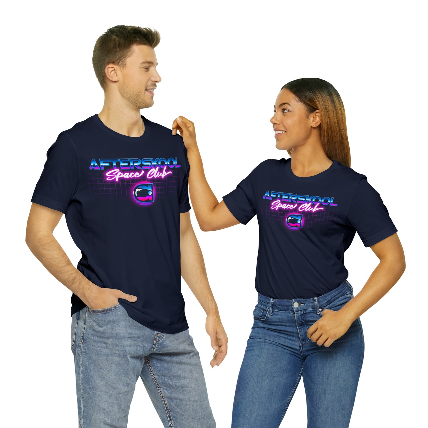 Afterskool Retro Vibe VER 2 Short Sleeve