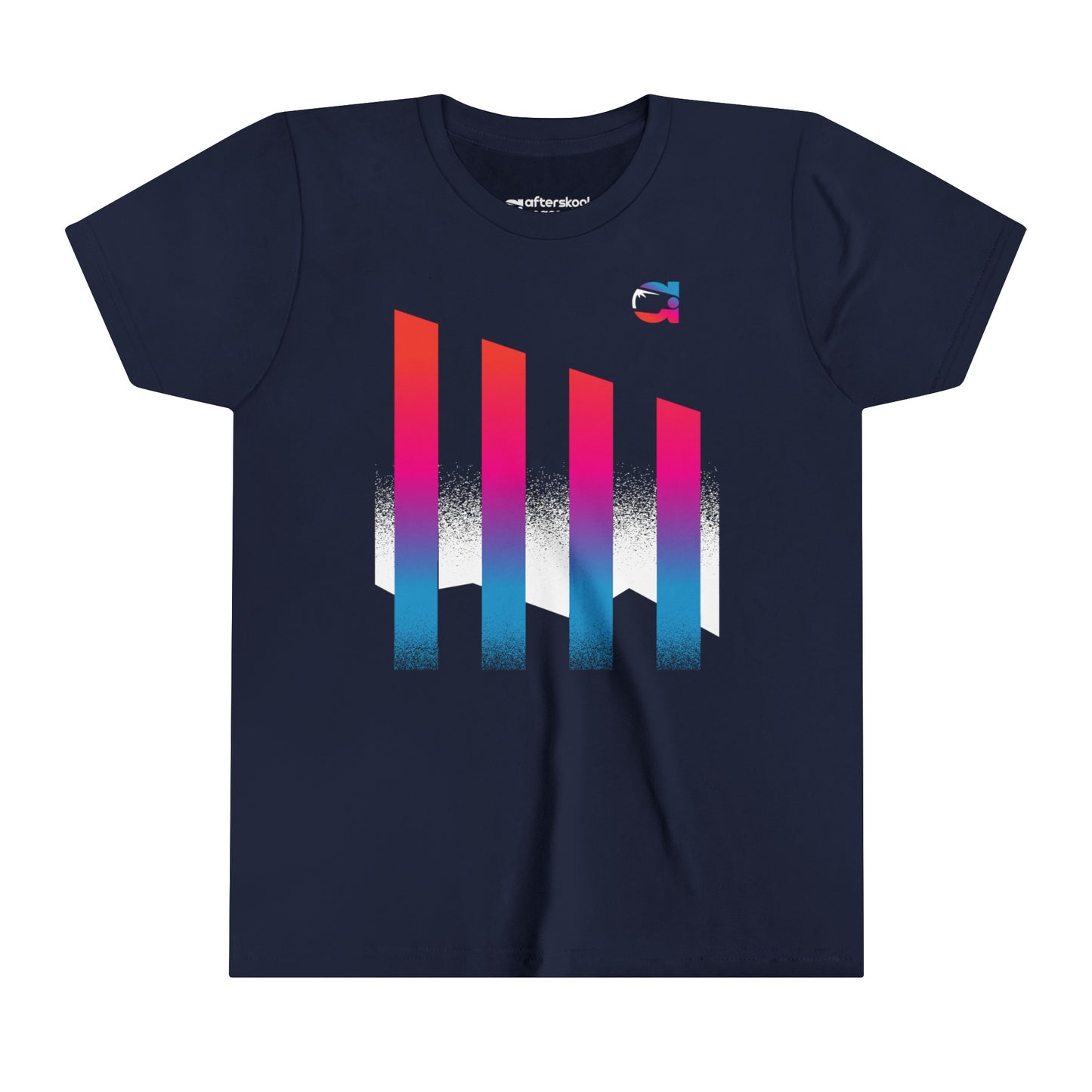 Camiseta infantil Afterskool Retro 90's