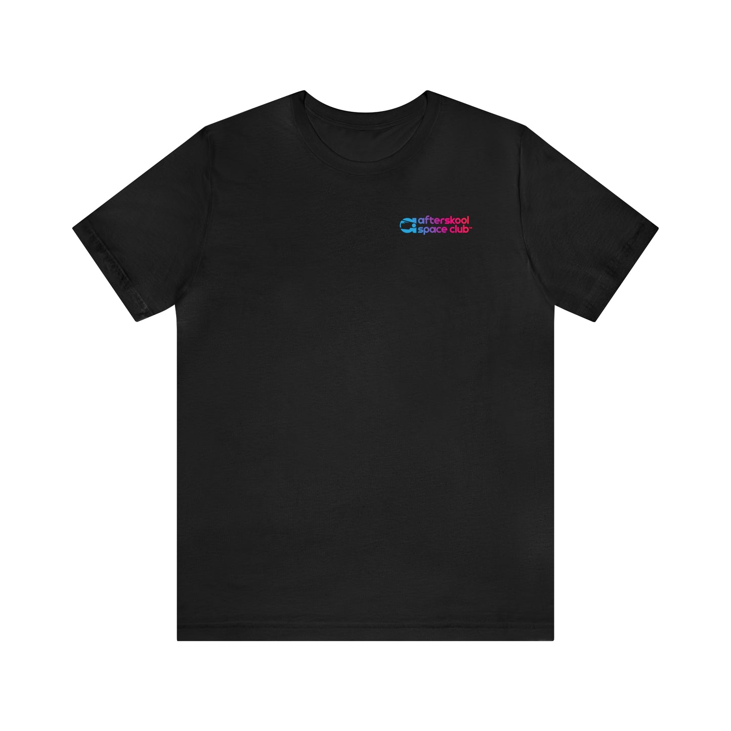 Afterskool Mission Time Space Short Sleeve 2-Sided
