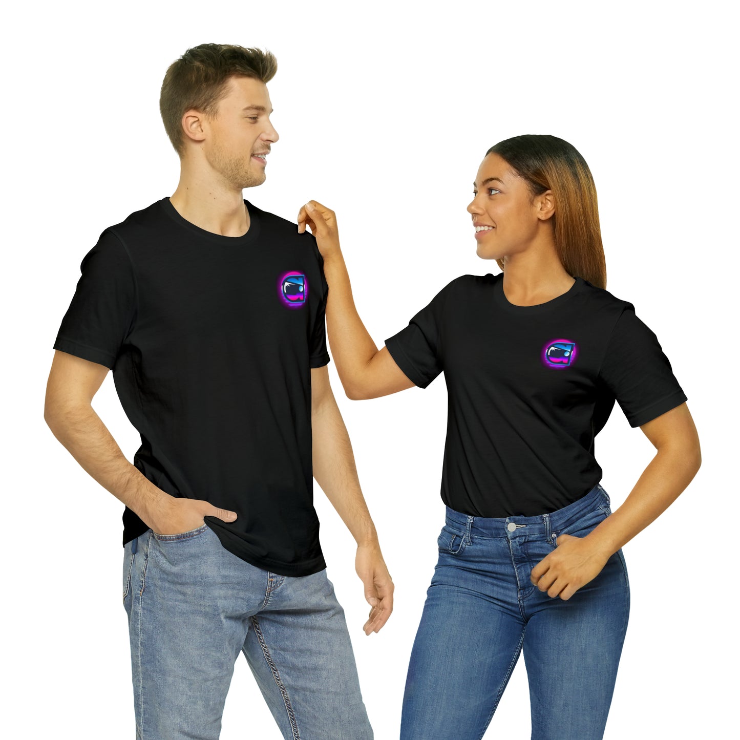 Afterskool Retro Vibe 2-Side Short Sleeve