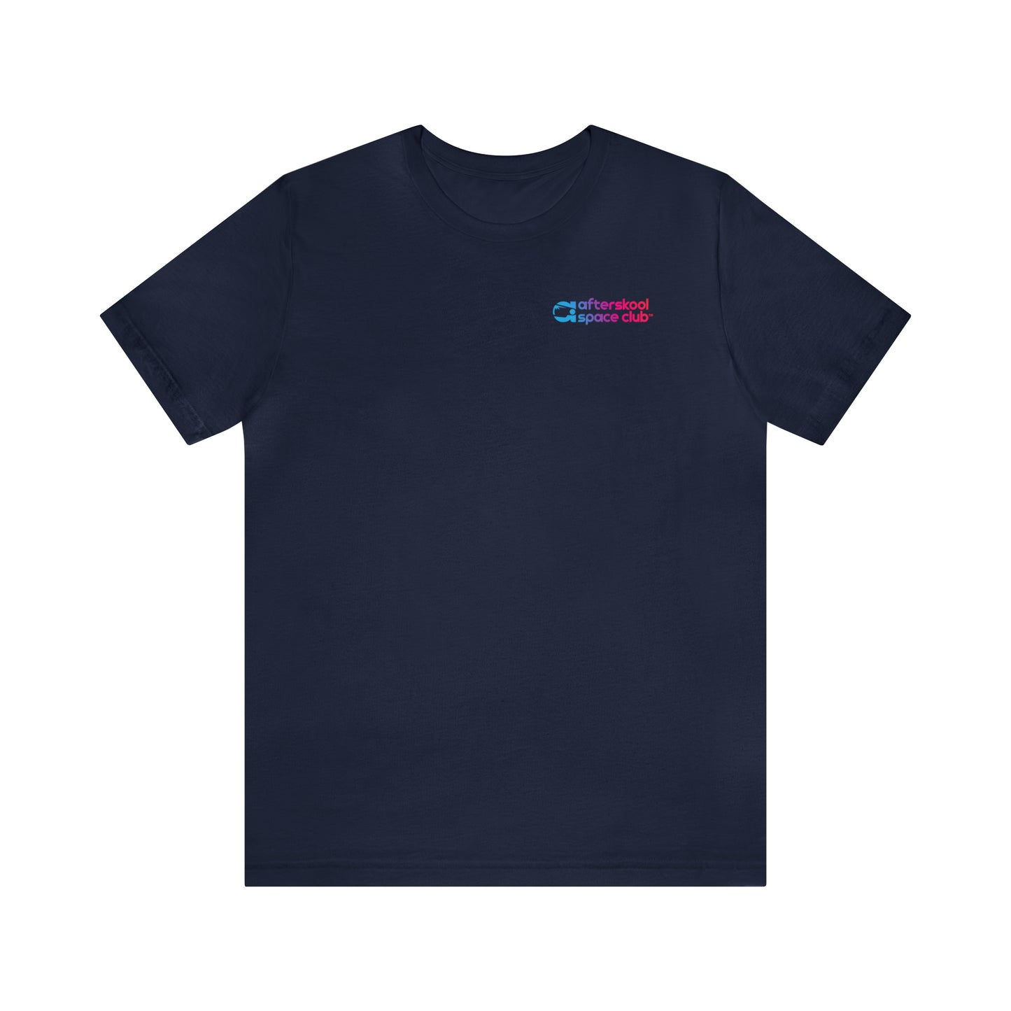 Afterskool Mission Time Space Short Sleeve 2-Sided