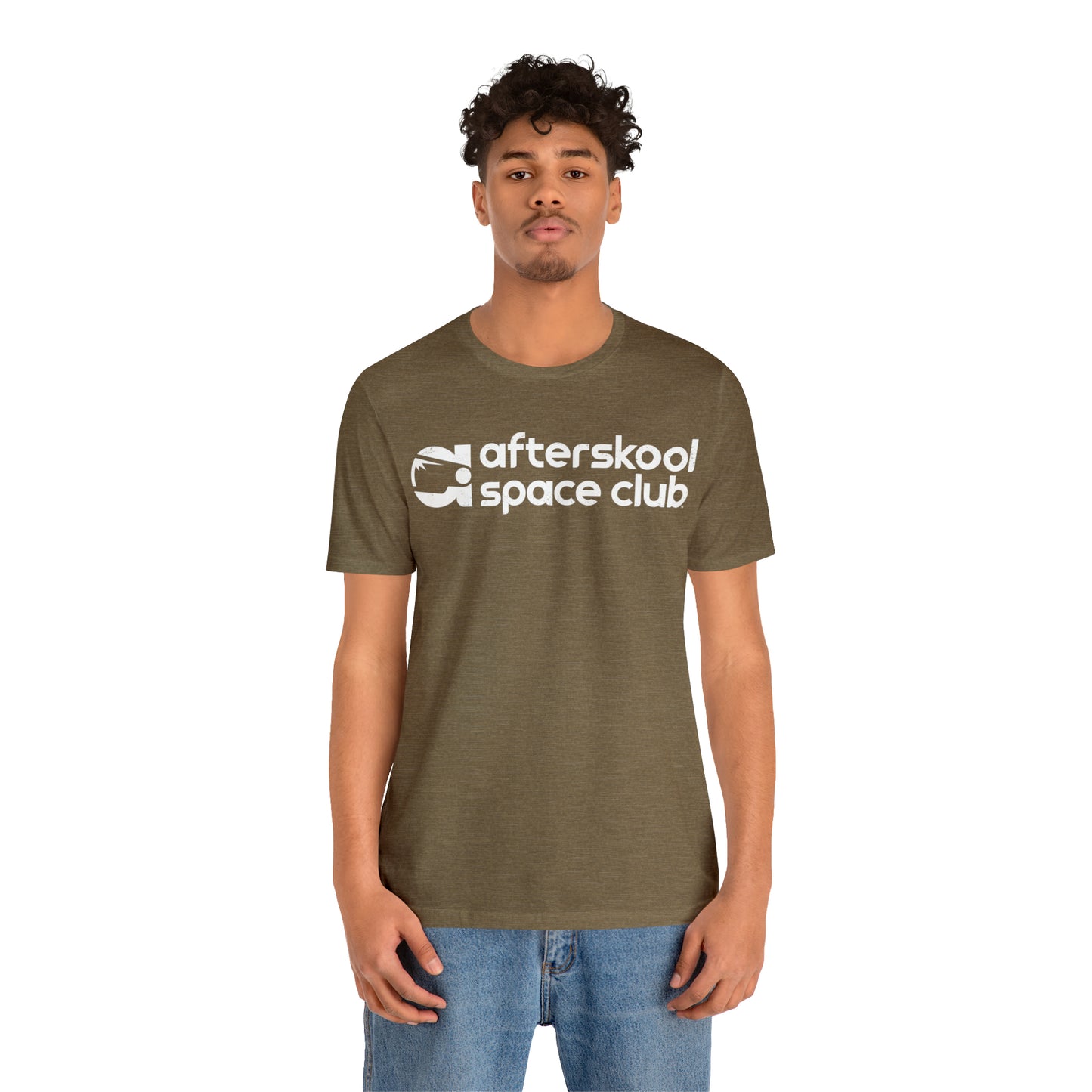 Camiseta de manga corta Afterskool Core