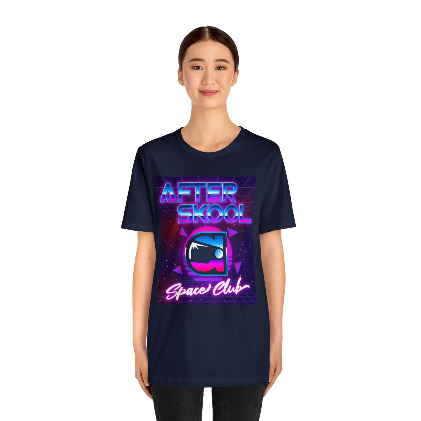 Afterskool Retro Vibe VER 1 Short Sleeve