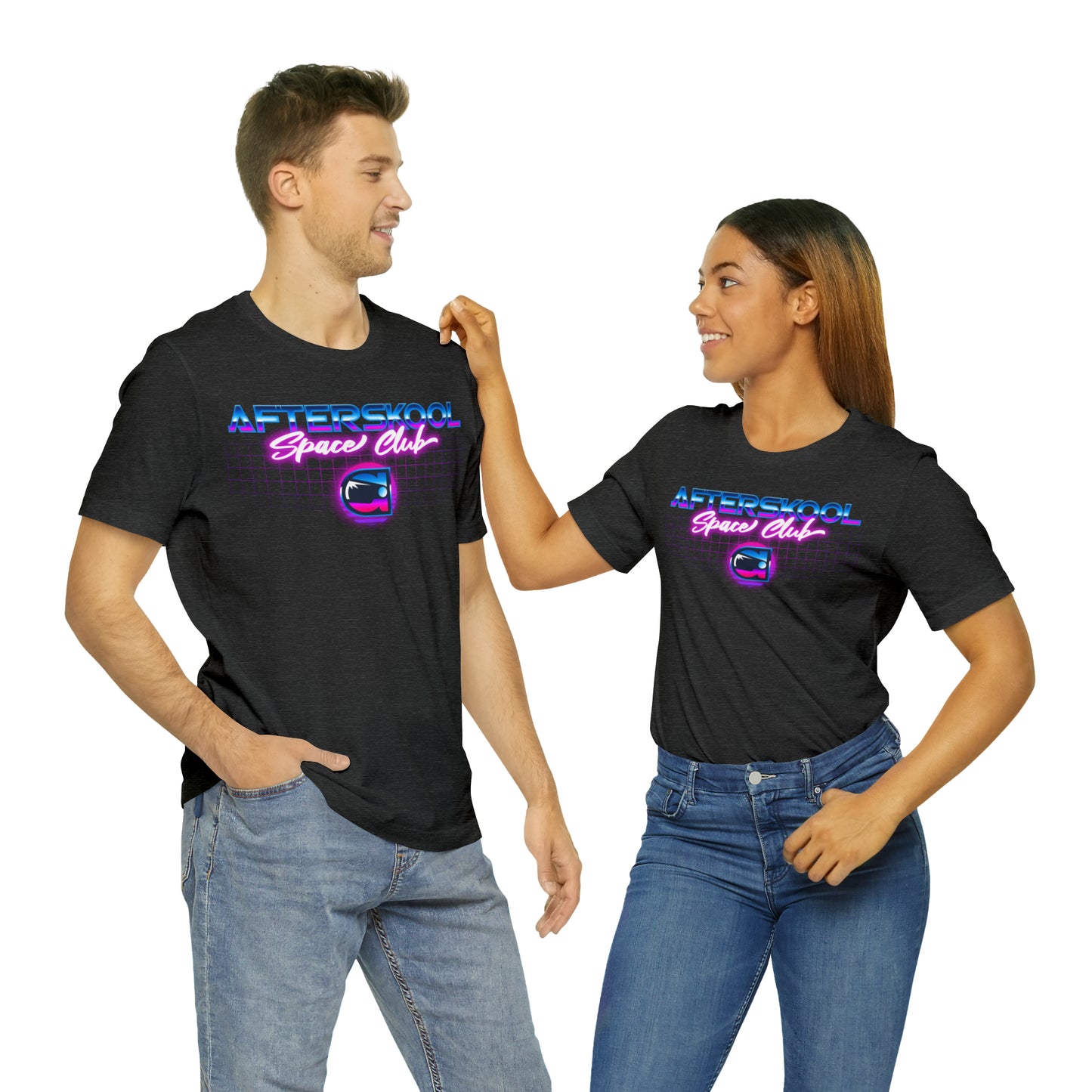 Afterskool Retro Vibe VER 2 Short Sleeve