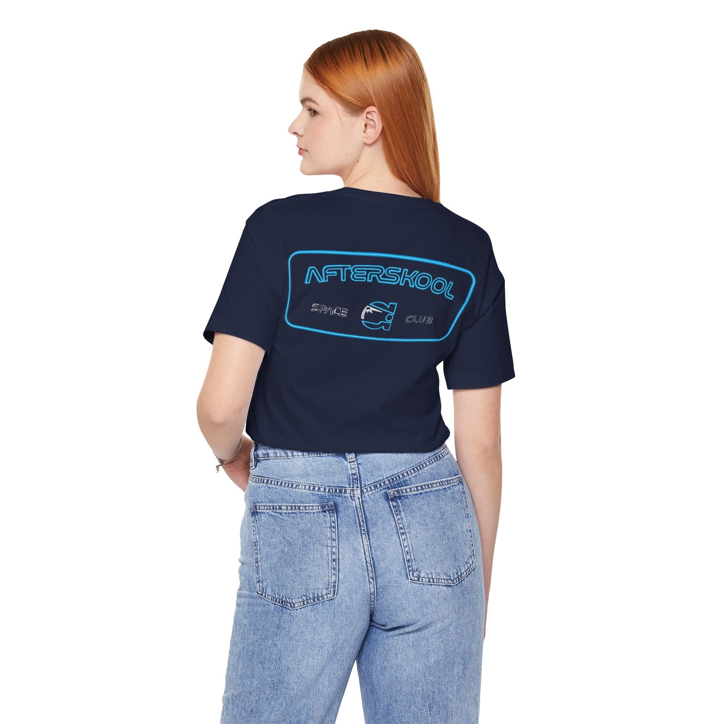 Afterskool Neon Logo Adult 2-Sided