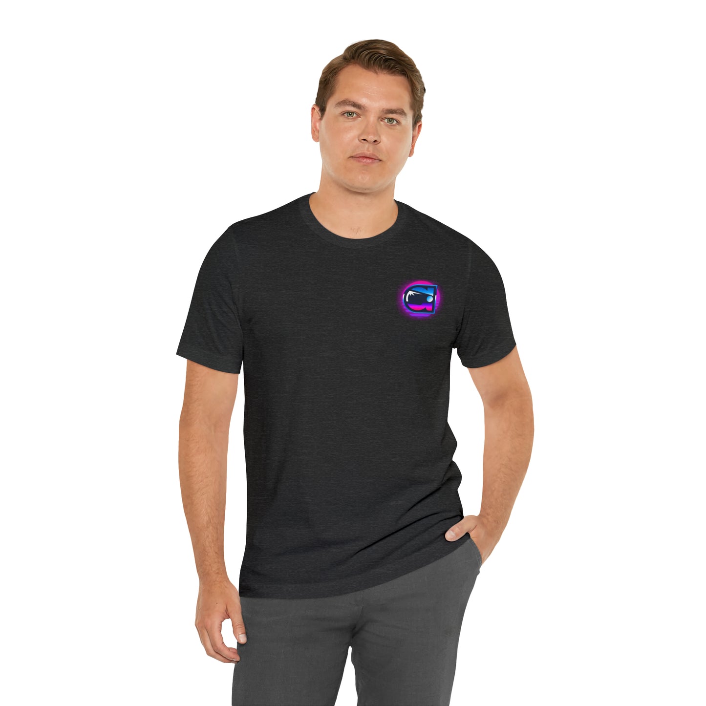 Afterskool Retro Vibe 2-Side Short Sleeve