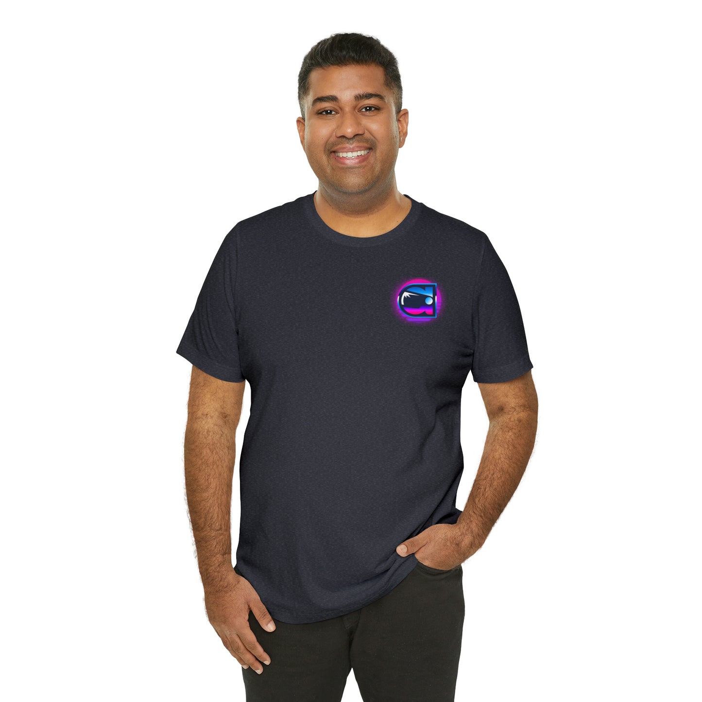 Afterskool Retro Vibe 2-Side Short Sleeve