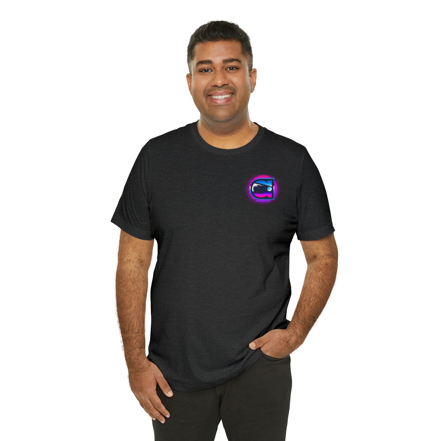 Afterskool Retro Vibe 2-Side Short Sleeve
