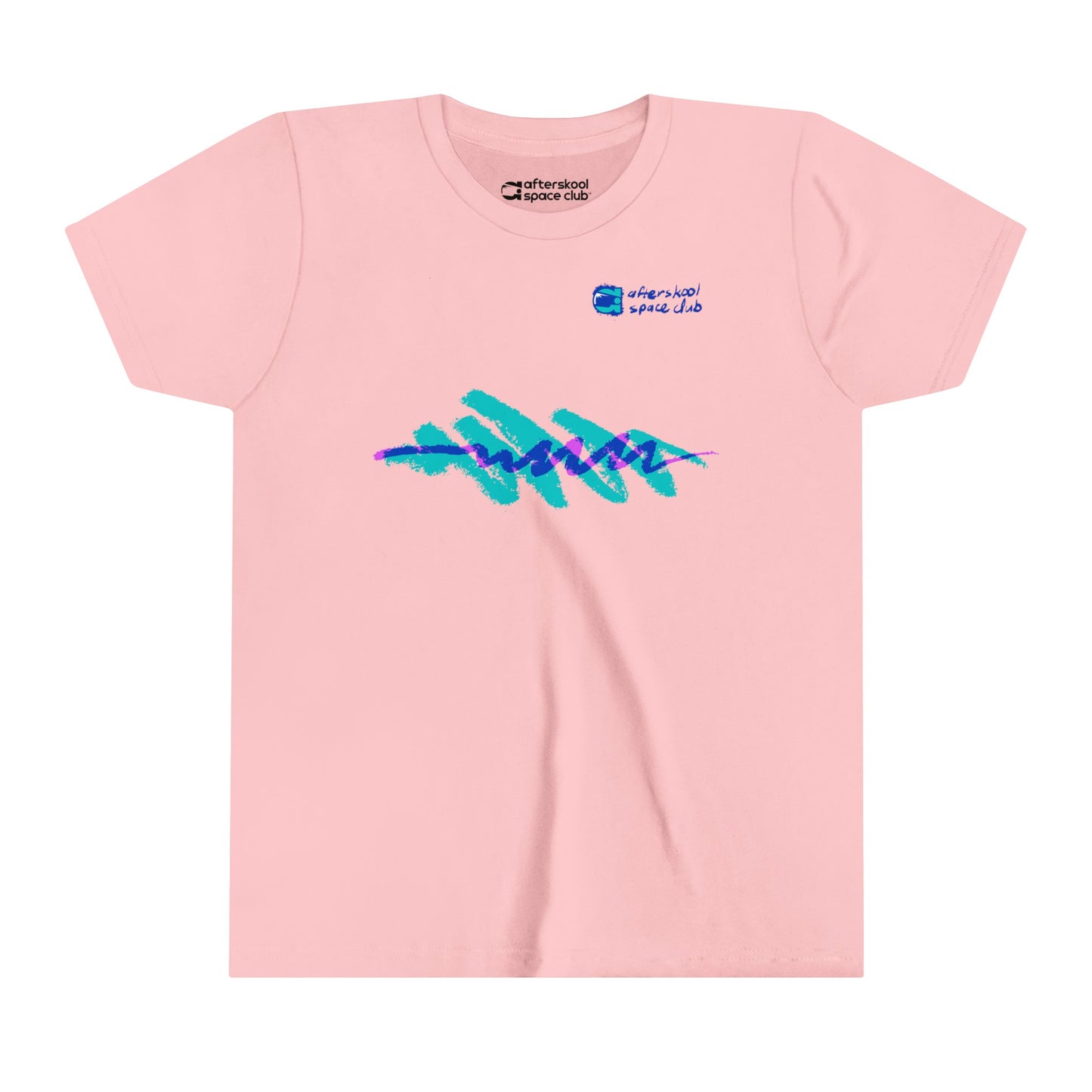 Afterskool Retro Wave Kid's Tee