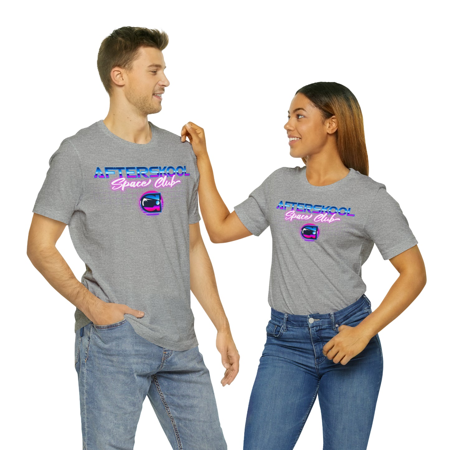 Afterskool Retro Vibe VER 2 Short Sleeve