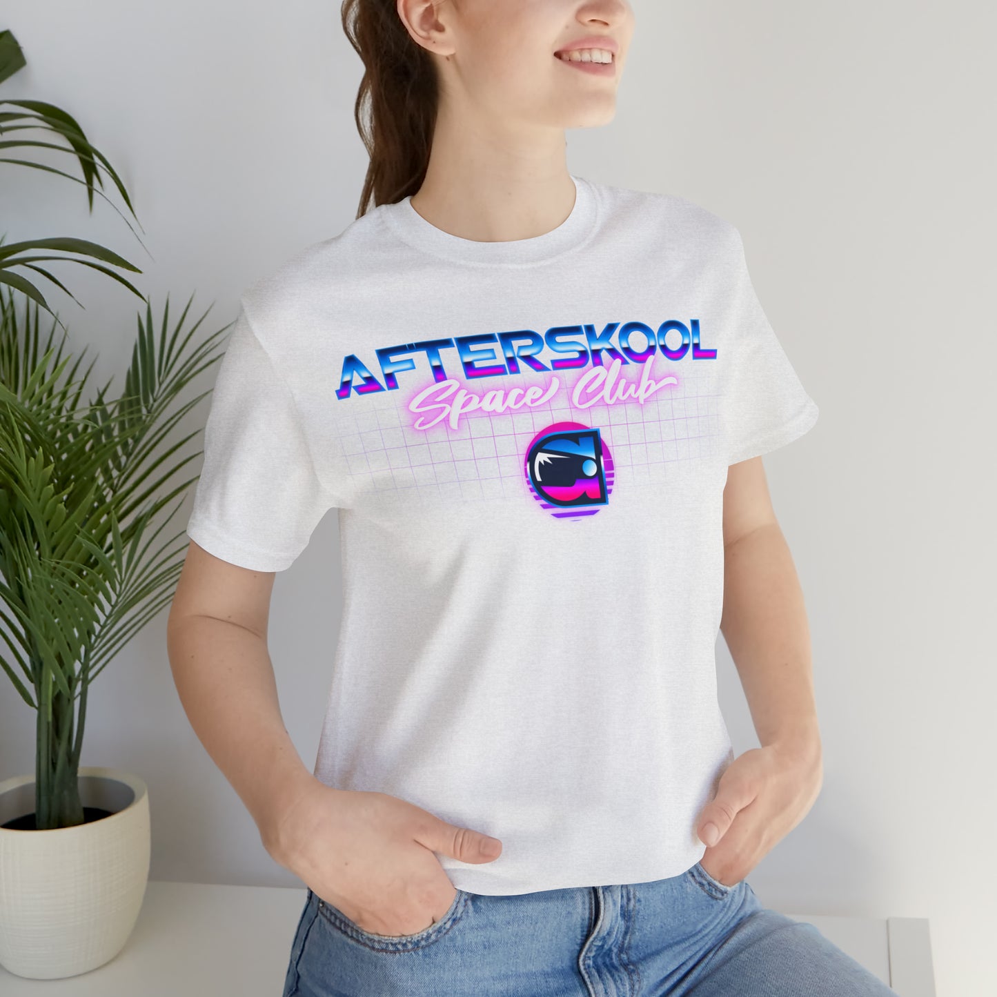 Afterskool Retro Vibe VER 2 Short Sleeve