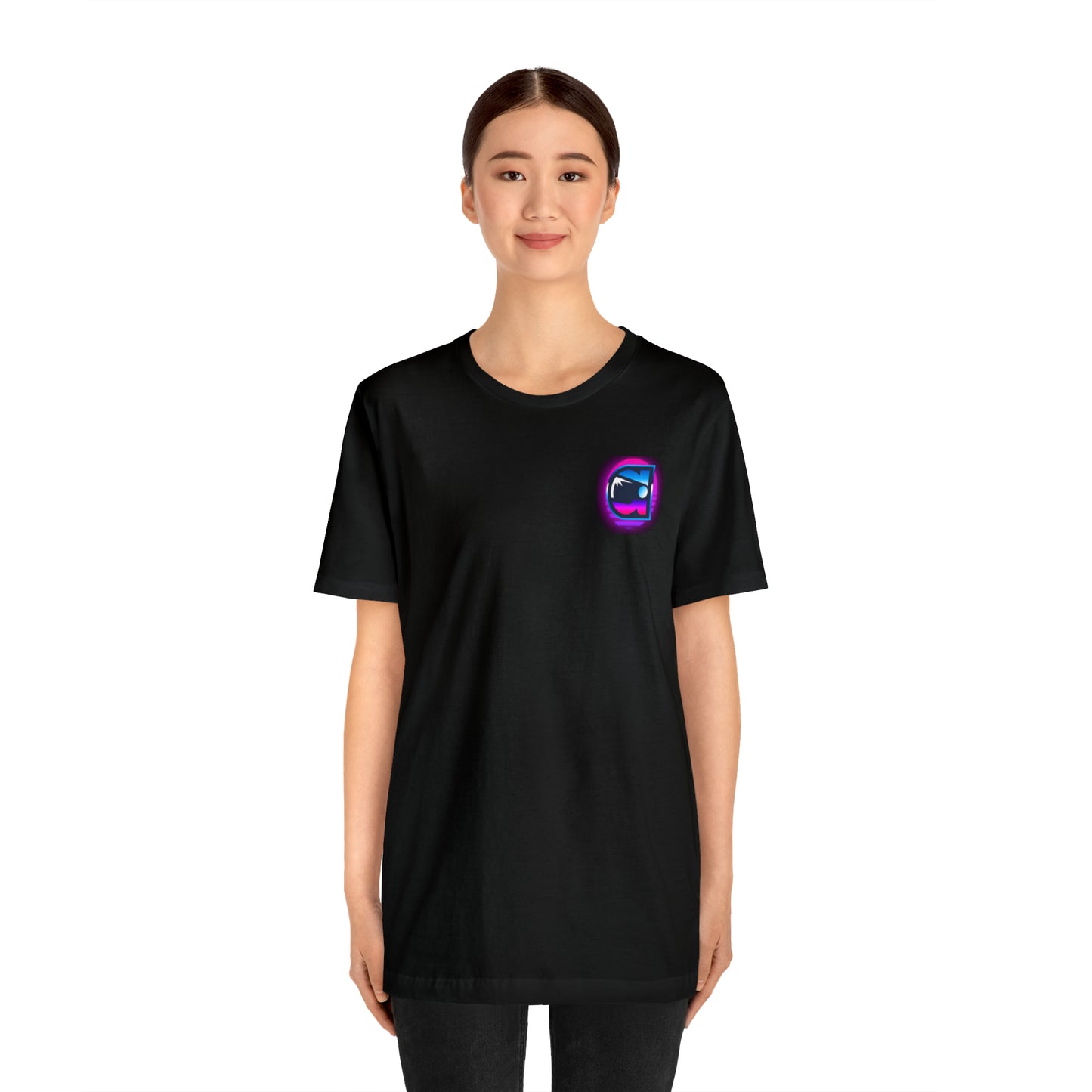Afterskool Retro Vibe 2-Side Short Sleeve