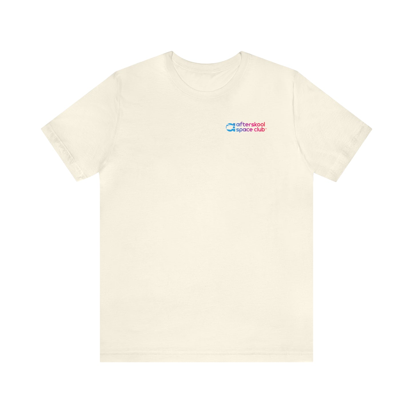 Afterskool Mission Time Space Short Sleeve 2-Sided