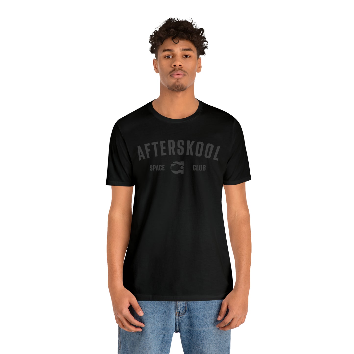 Afterskool Arched Wordmark Short Sleeve