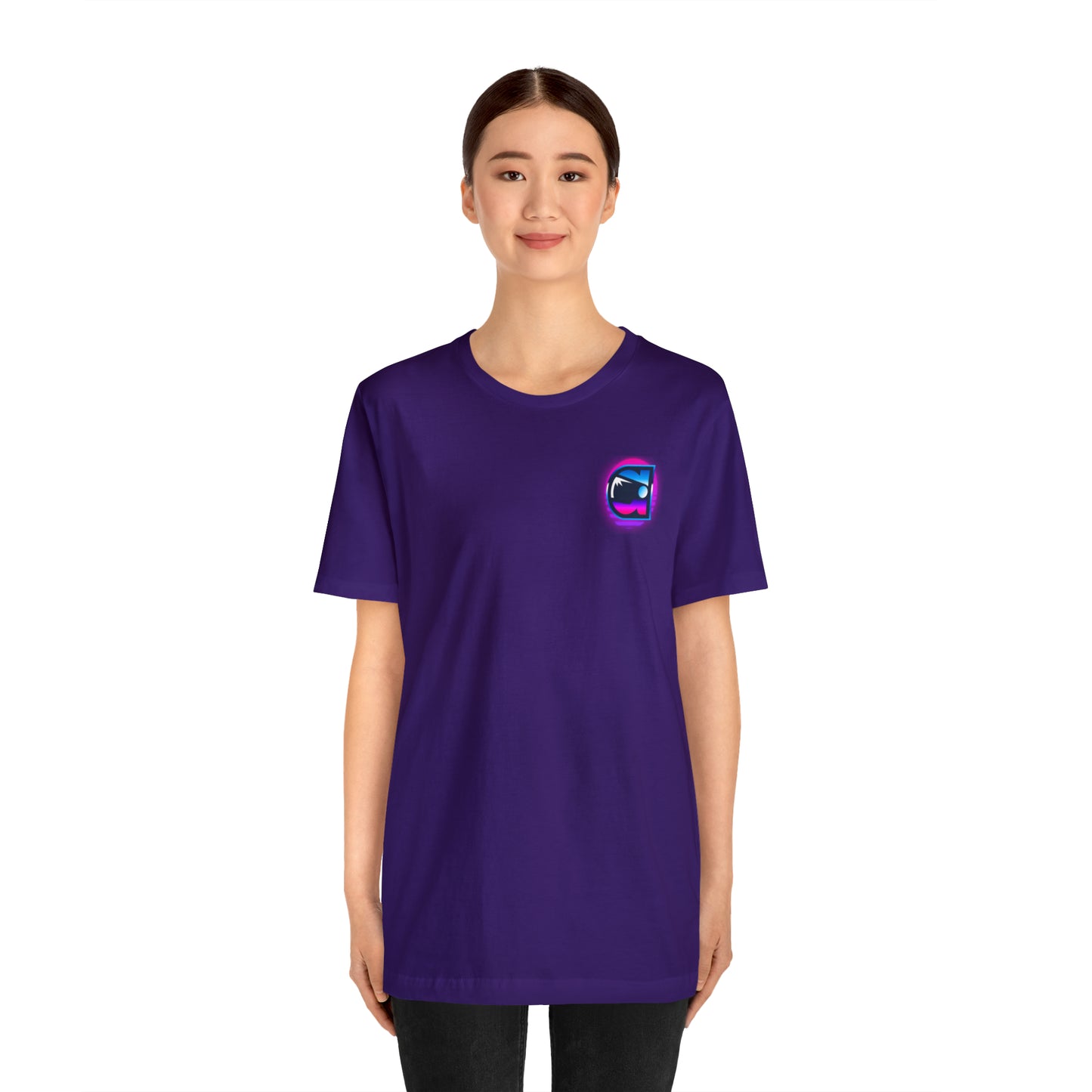 Afterskool Retro Vibe 2-Side Short Sleeve