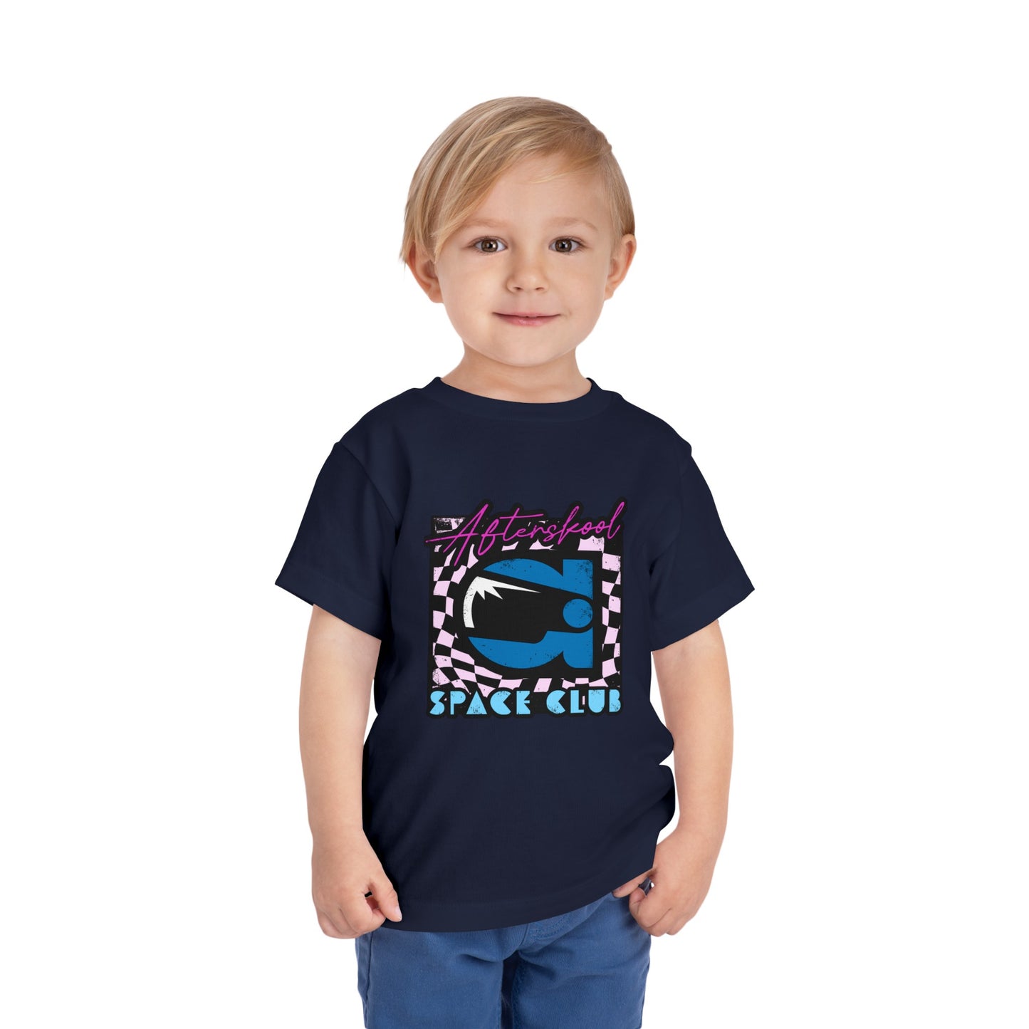 Camiseta de skate retro para niños pequeños de Afterskool