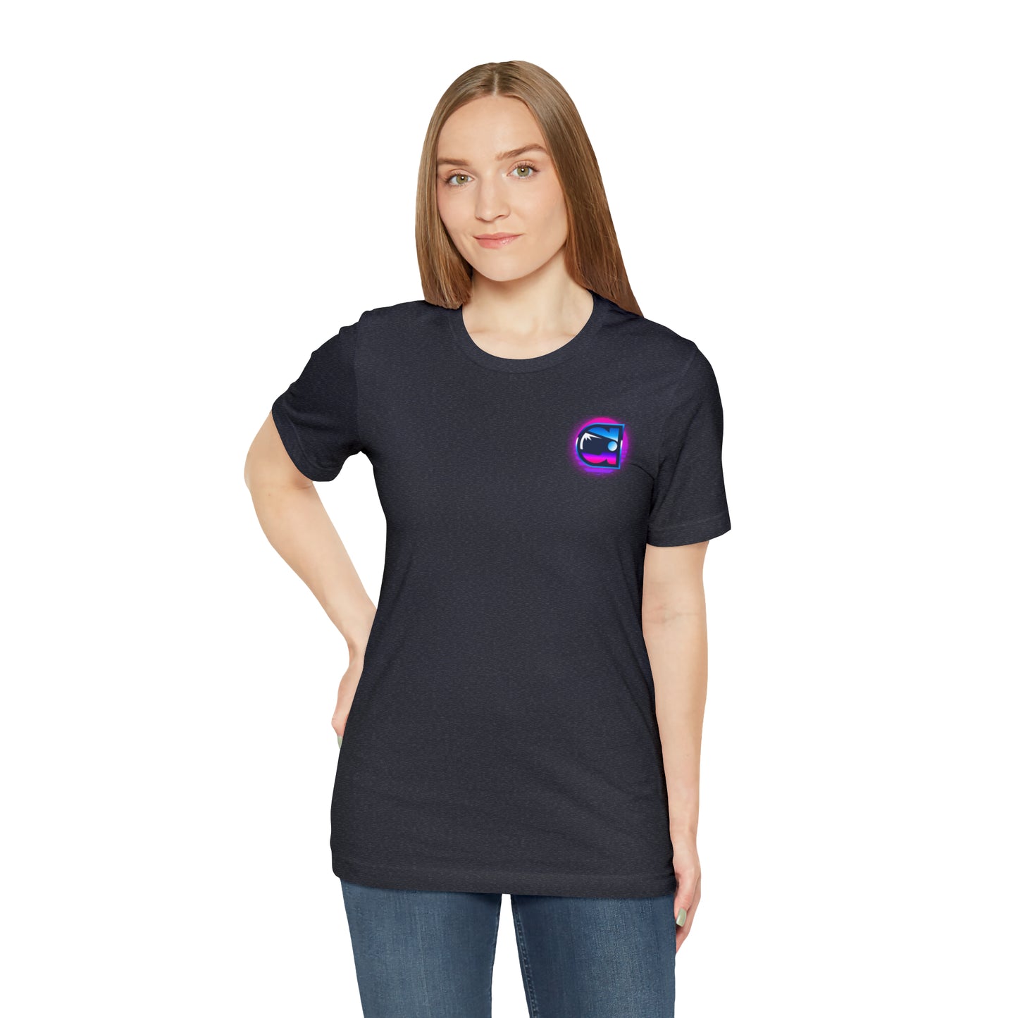 Afterskool Retro Vibe 2-Side Short Sleeve