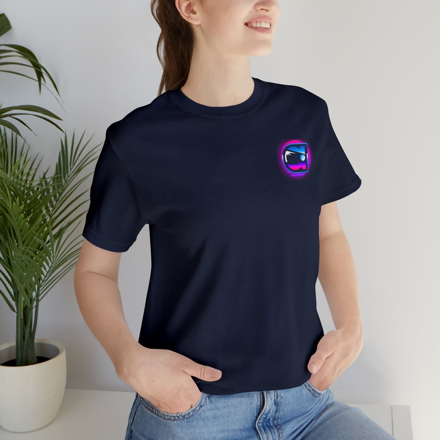 Afterskool Retro Vibe 2-Side Short Sleeve
