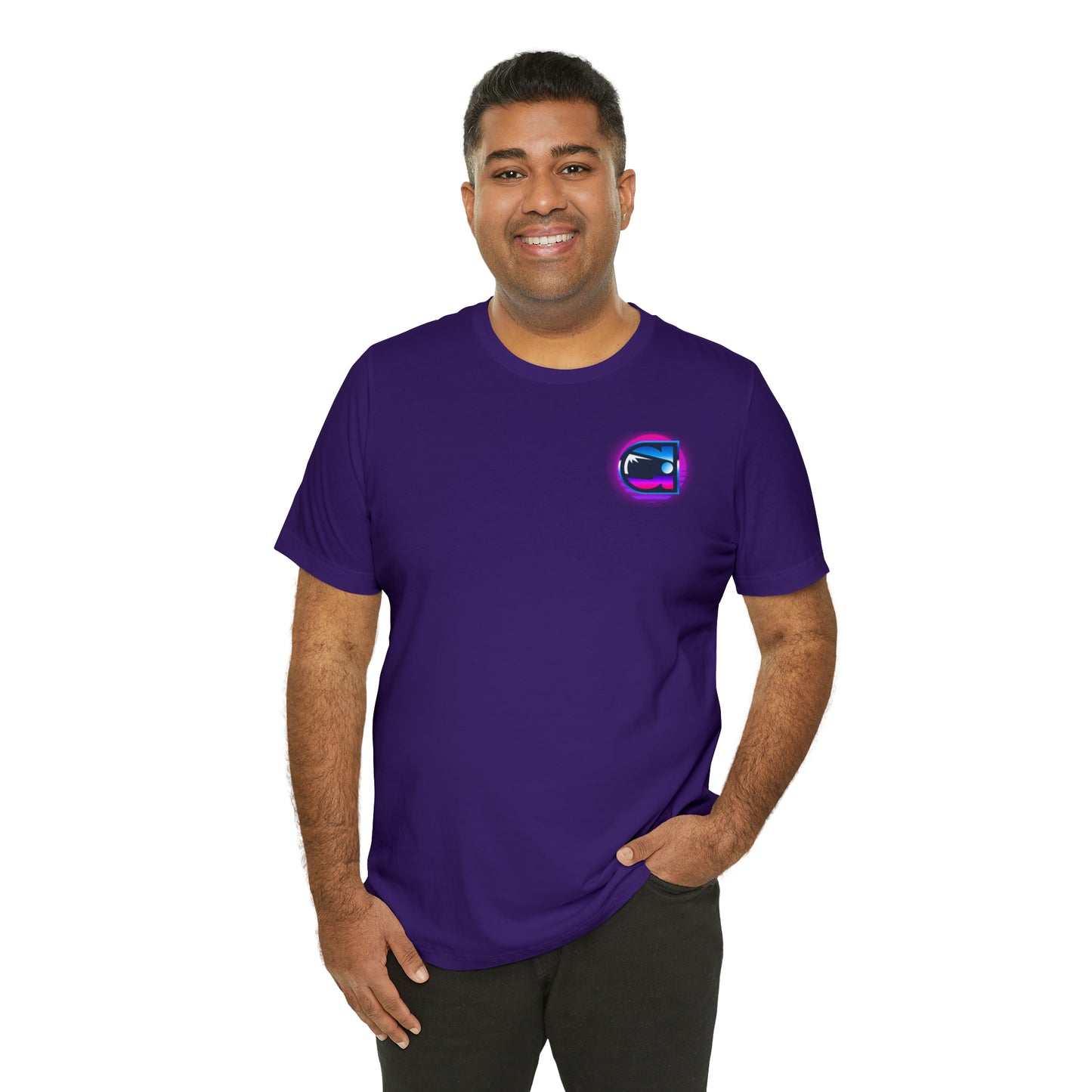Afterskool Retro Vibe 2-Side Short Sleeve