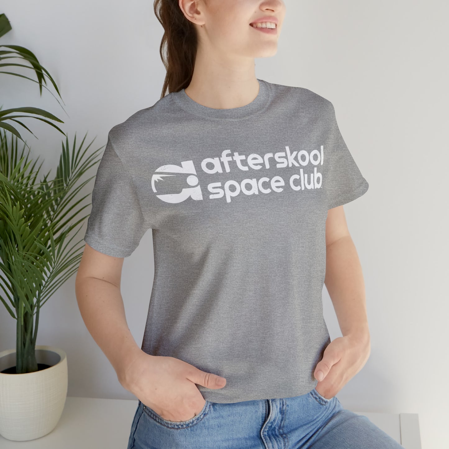 Camiseta de manga corta Afterskool Core