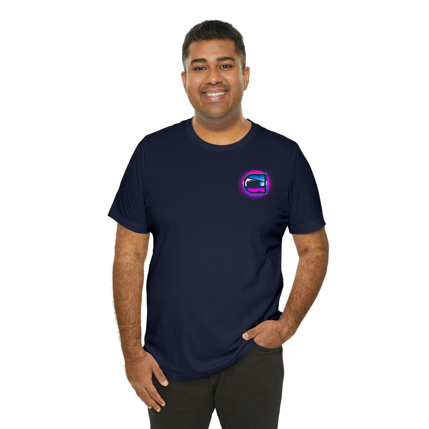 Afterskool Retro Vibe 2-Side Short Sleeve