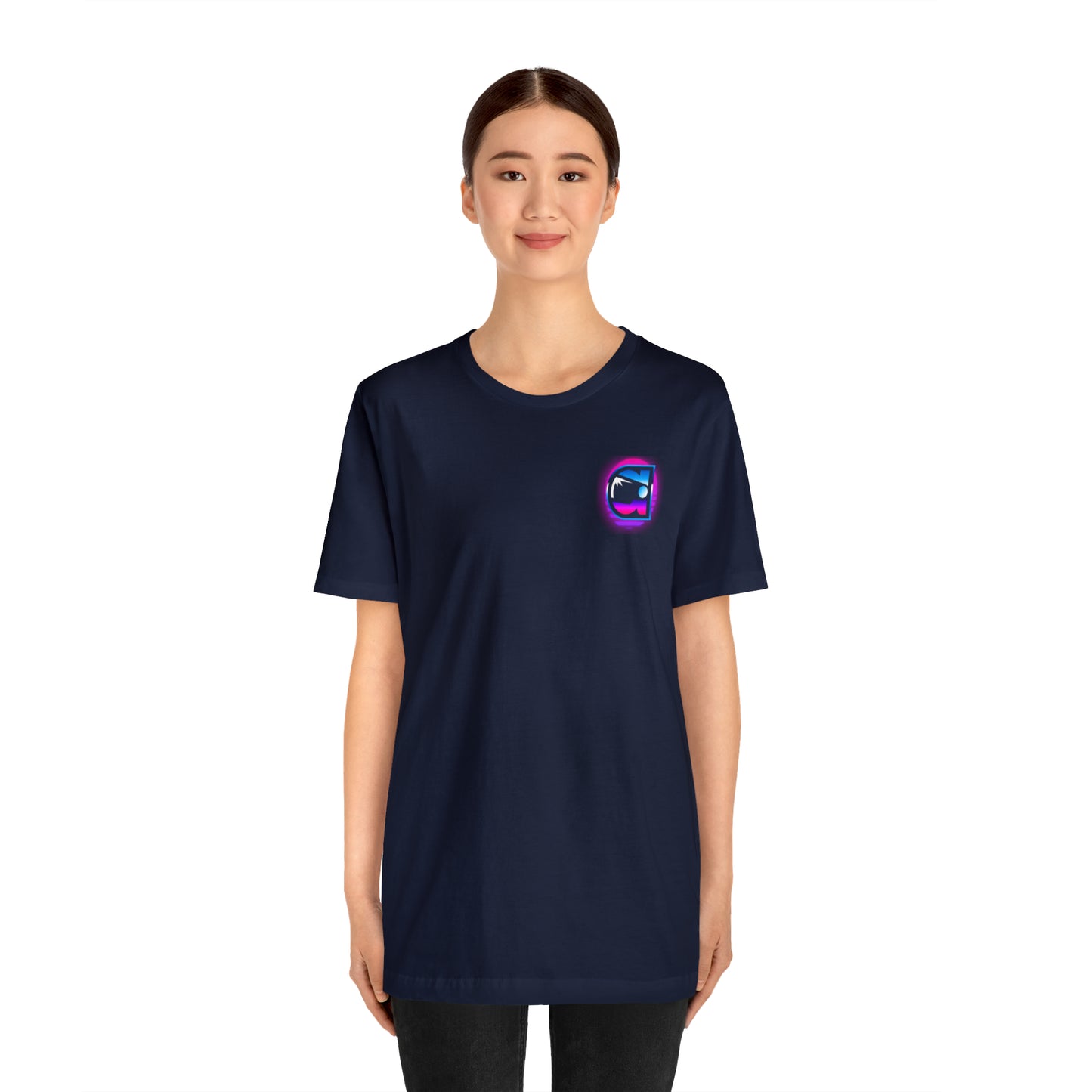 Afterskool Retro Vibe 2-Side Short Sleeve