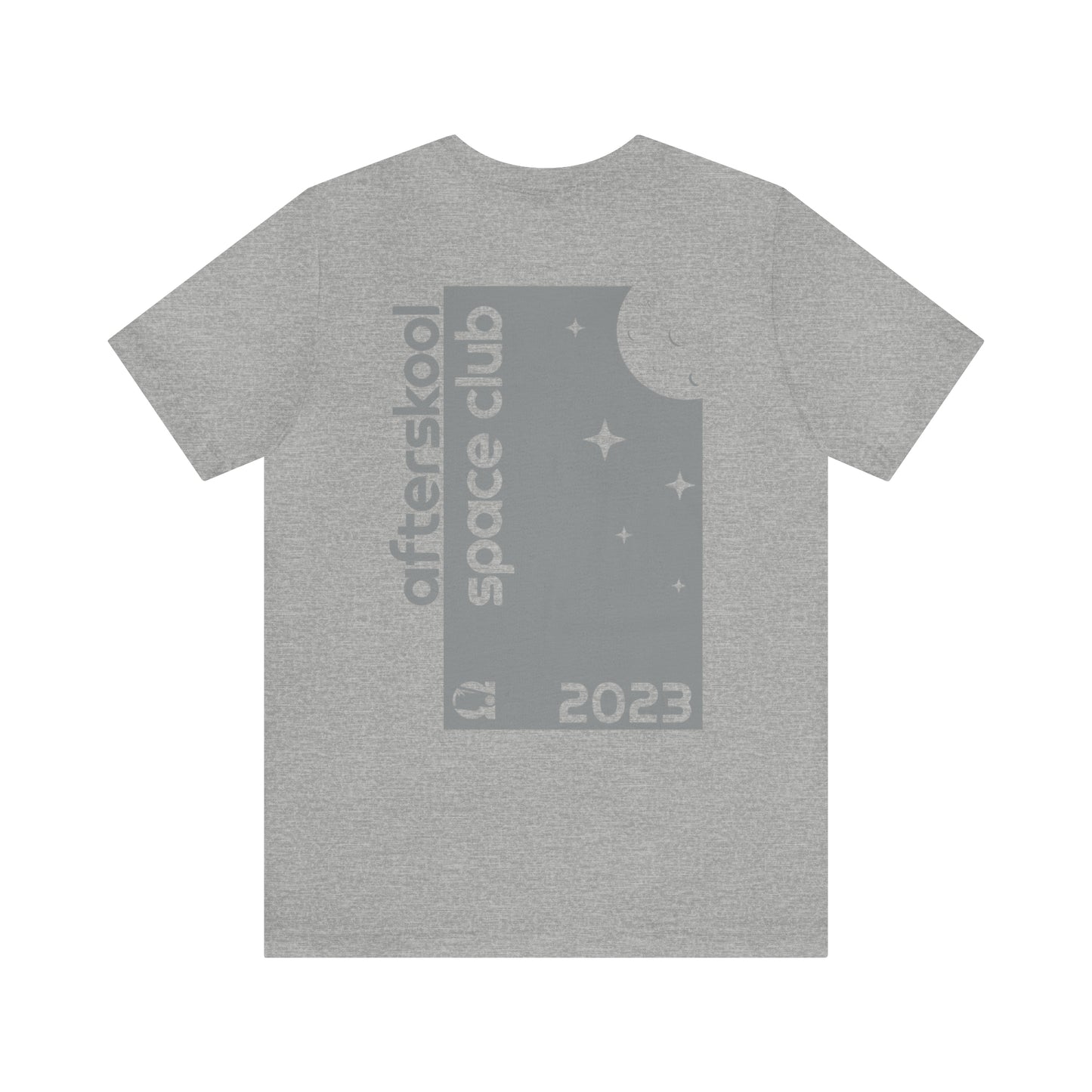Afterskool Moon Shot Short Sleeve 2- sided