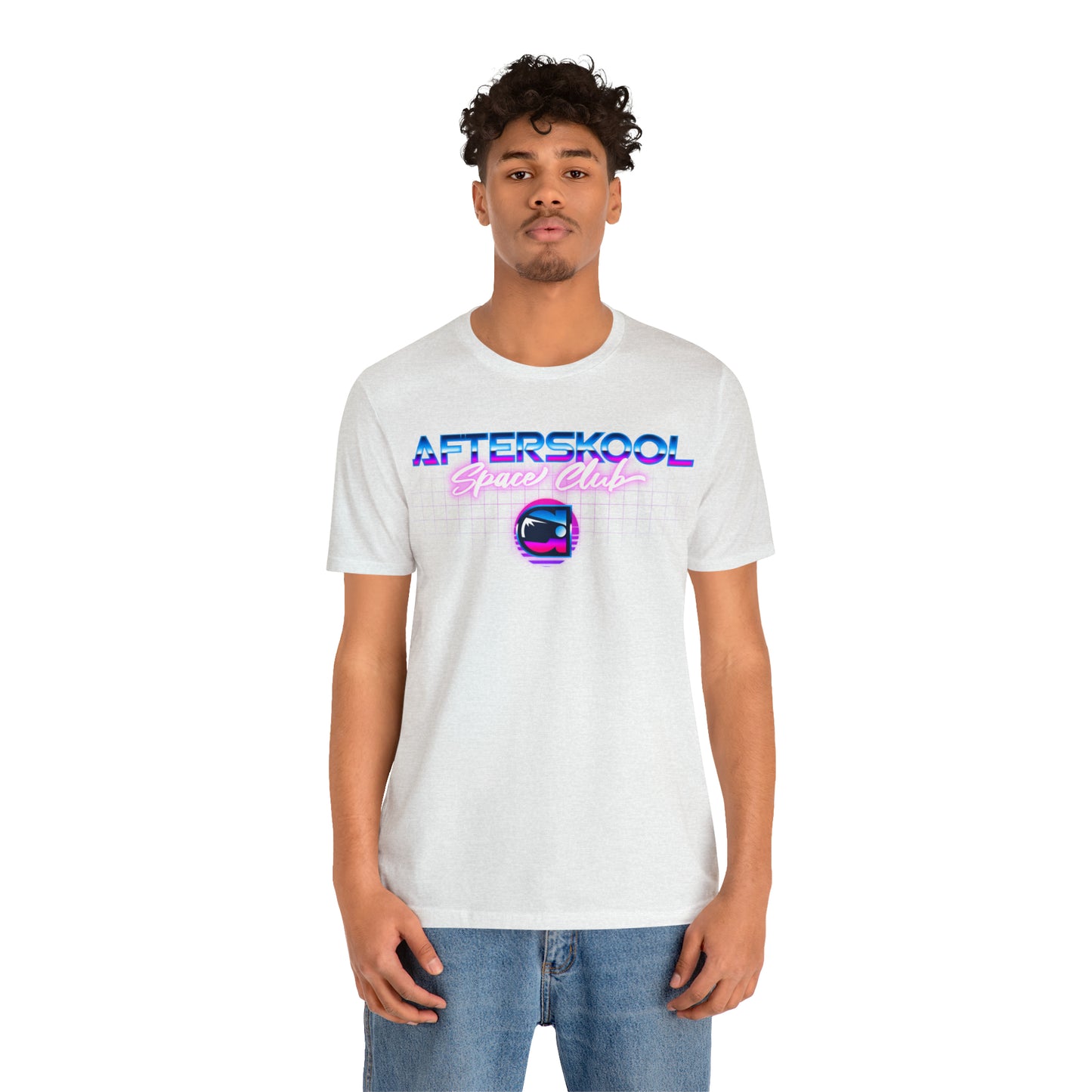 Afterskool Retro Vibe VER 2 Short Sleeve